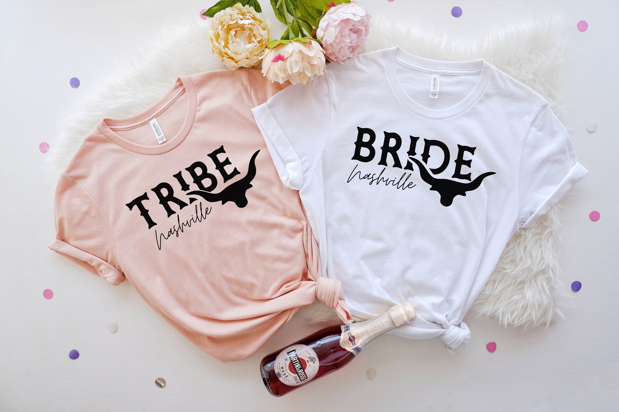 Nashville Bachelorette Shirts & Bridal Outfits: Bride To Be Gifts image 1