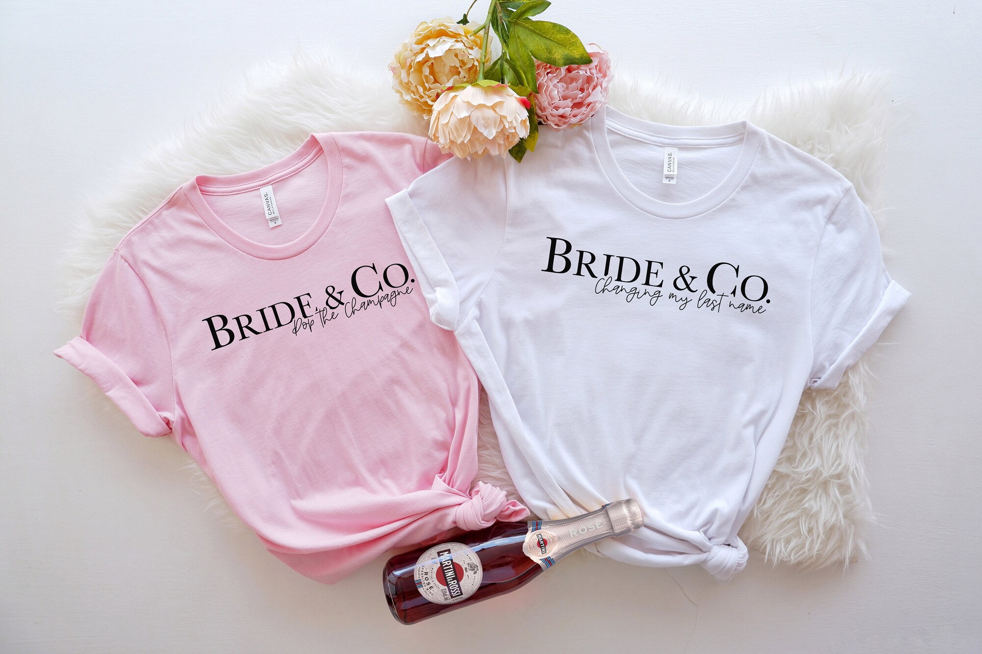 Team Bride & Bachelorette Party Shirts - Bridal & Engagement Gifts image 3