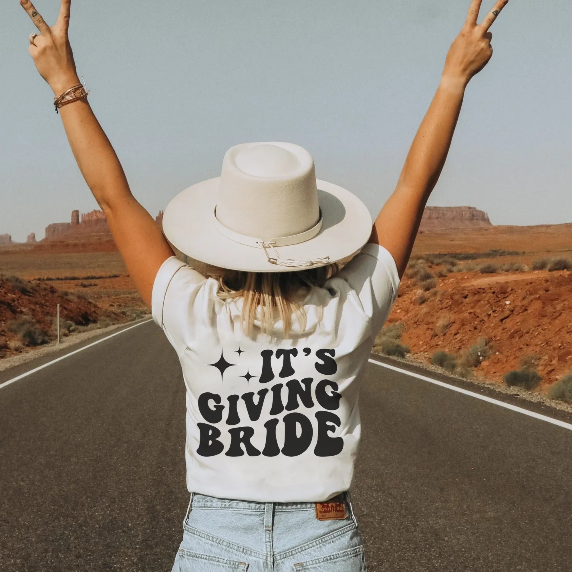 Trendy Custom Bachelorette Shirt: Groovy Retro & Aesthetic image 3