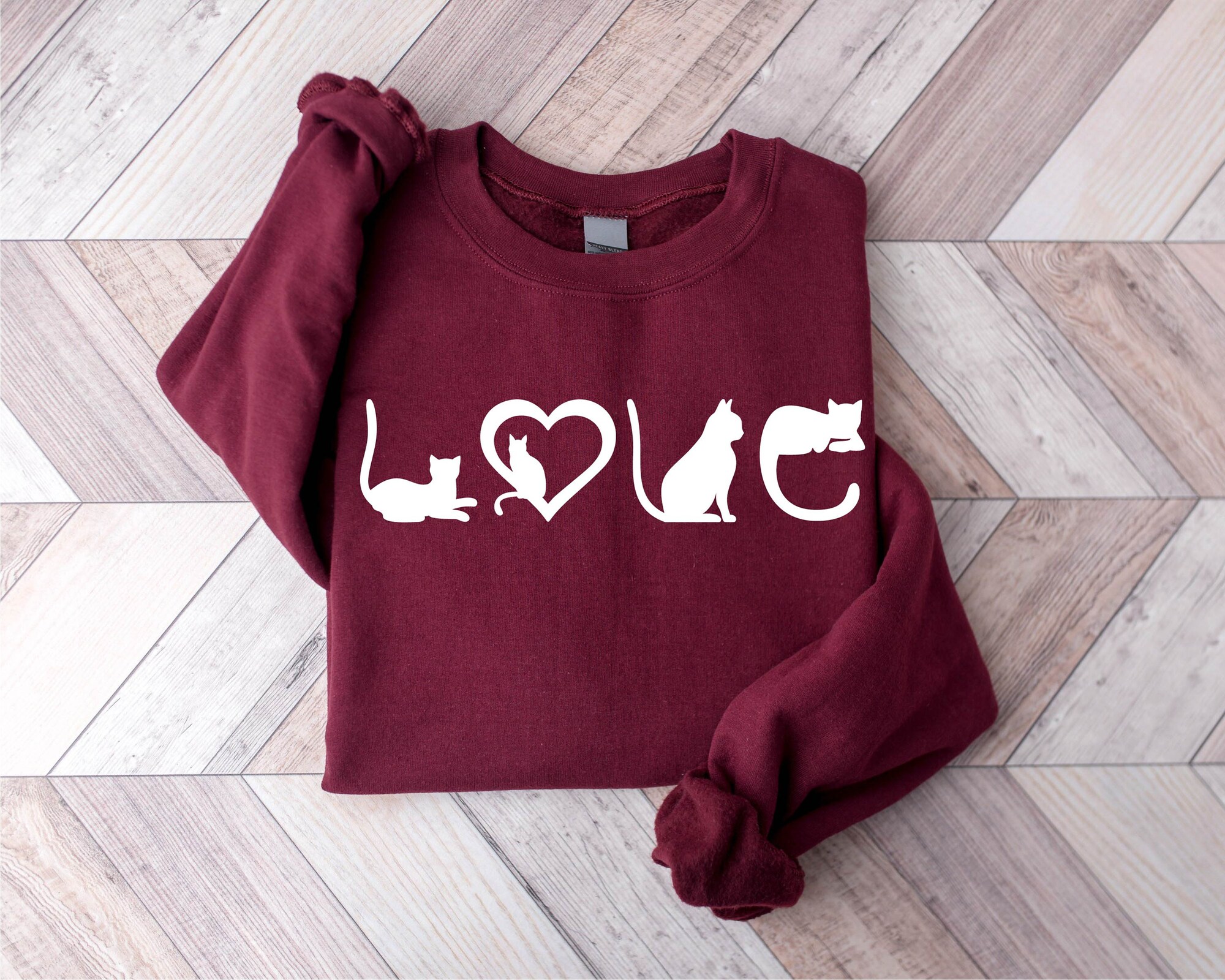 Black Cat Mom Shirt: Perfect Christmas Gift for Cat Lovers image 5