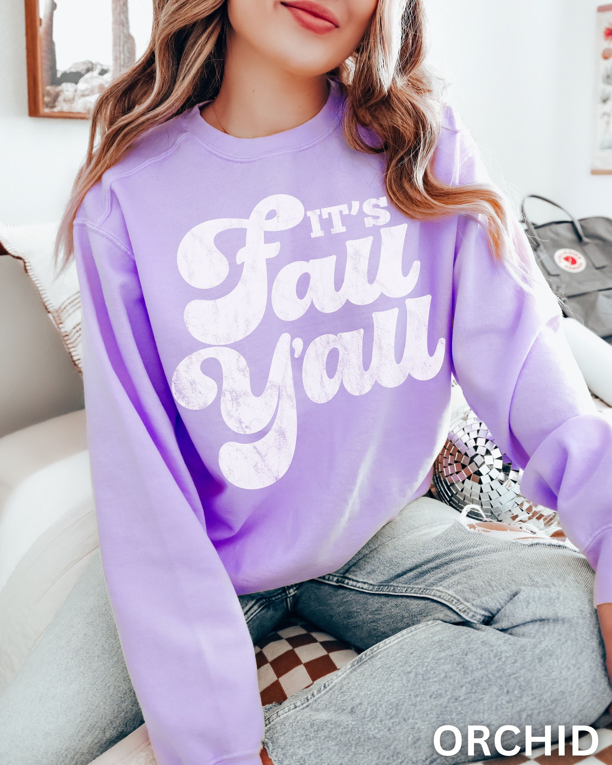 Women's Cozy Fall & Halloween Clothing: Retro Sweatshirts & Sweaters image 0