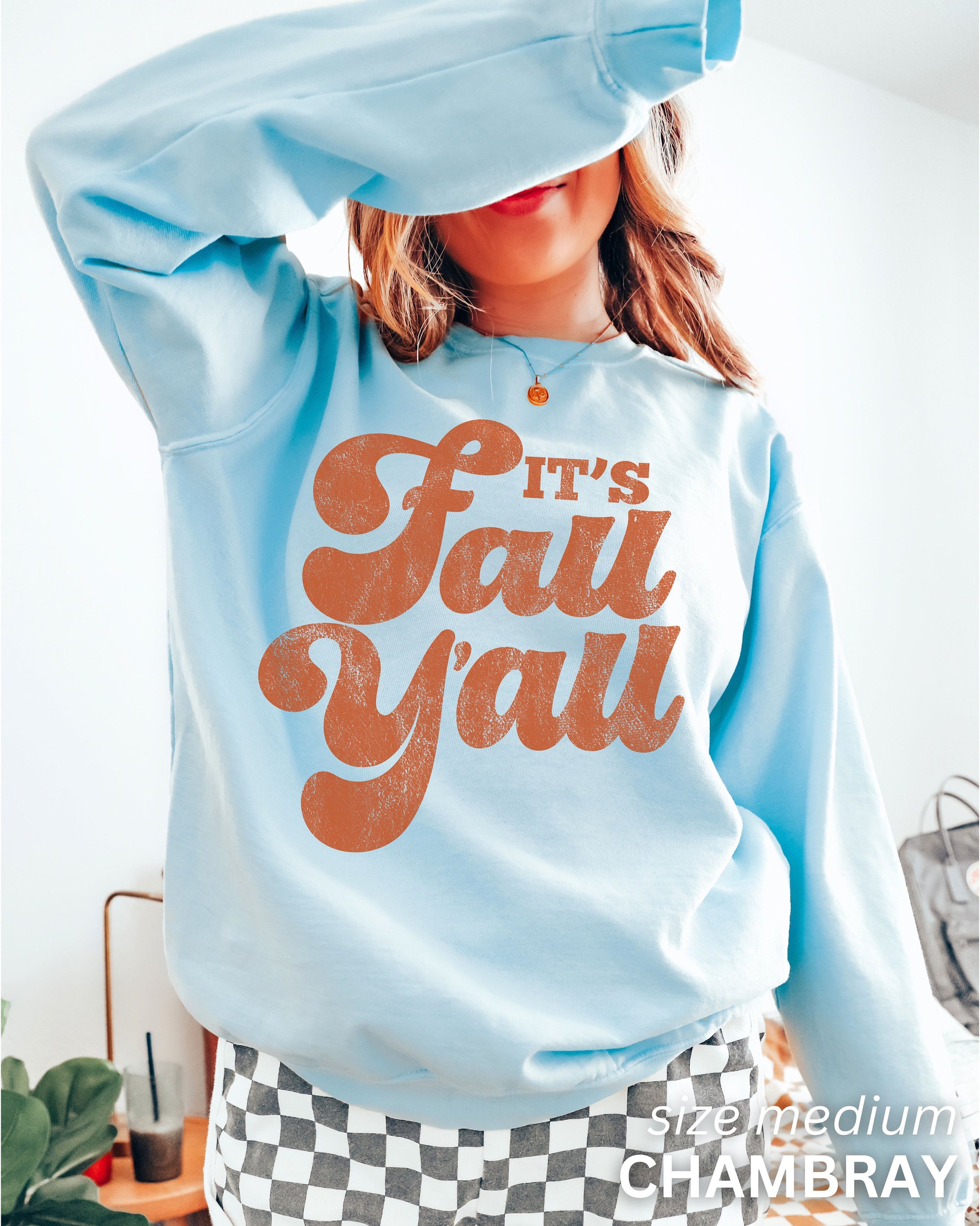 Women's Cozy Fall & Halloween Clothing: Retro Sweatshirts & Sweaters image 4