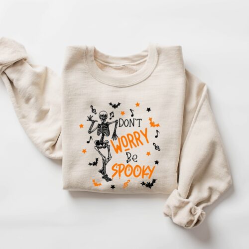 Halloween Trick-Or-Treat Sweatshirt image 0