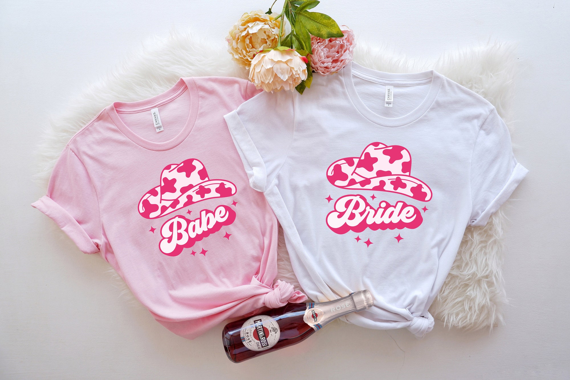 Bride Babe Tees: Bachelorette Party Bride Squad Shirts & Gifts image 1