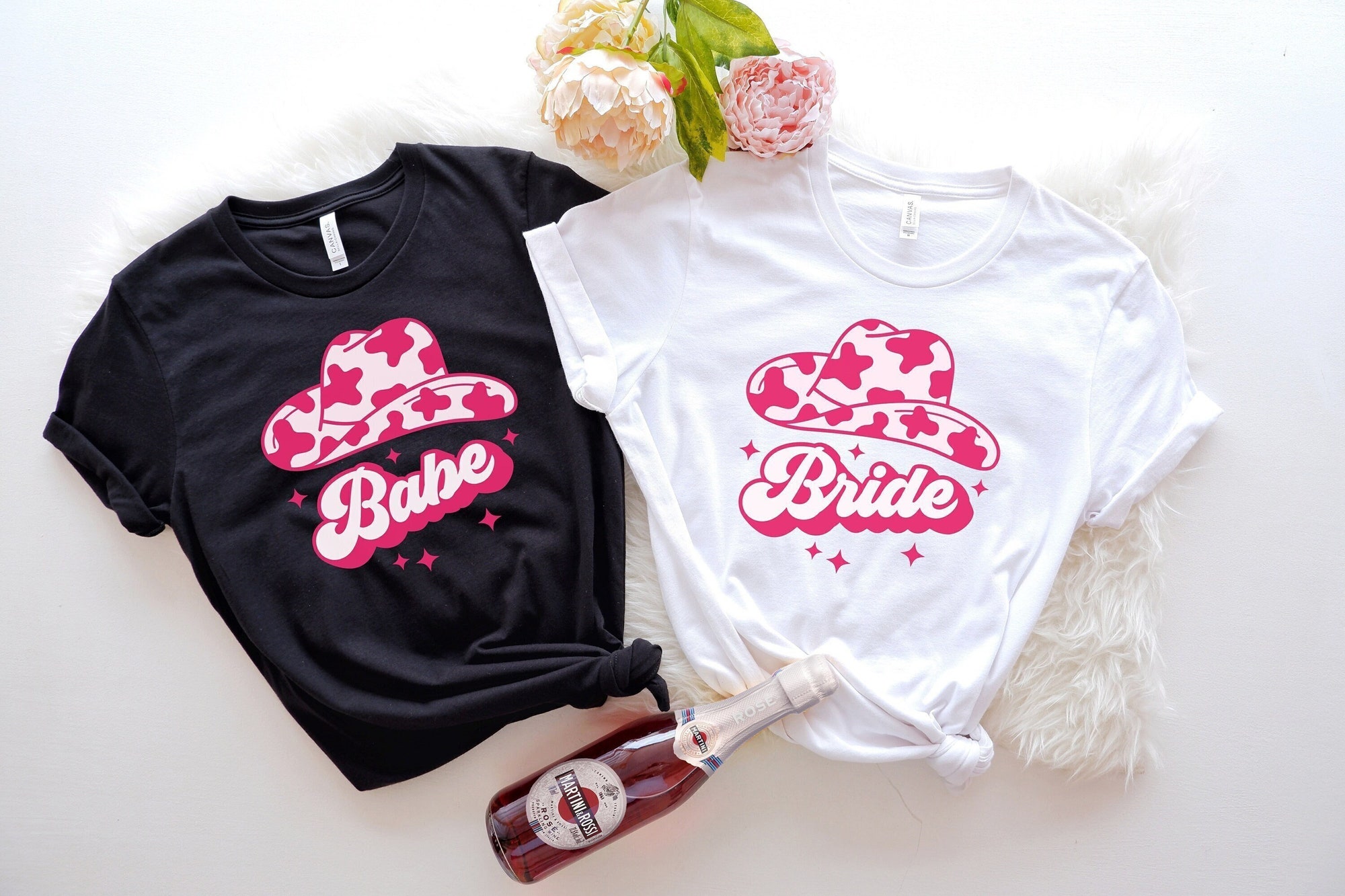 Bride Babe Tees: Bachelorette Party Bride Squad Shirts & Gifts image 0