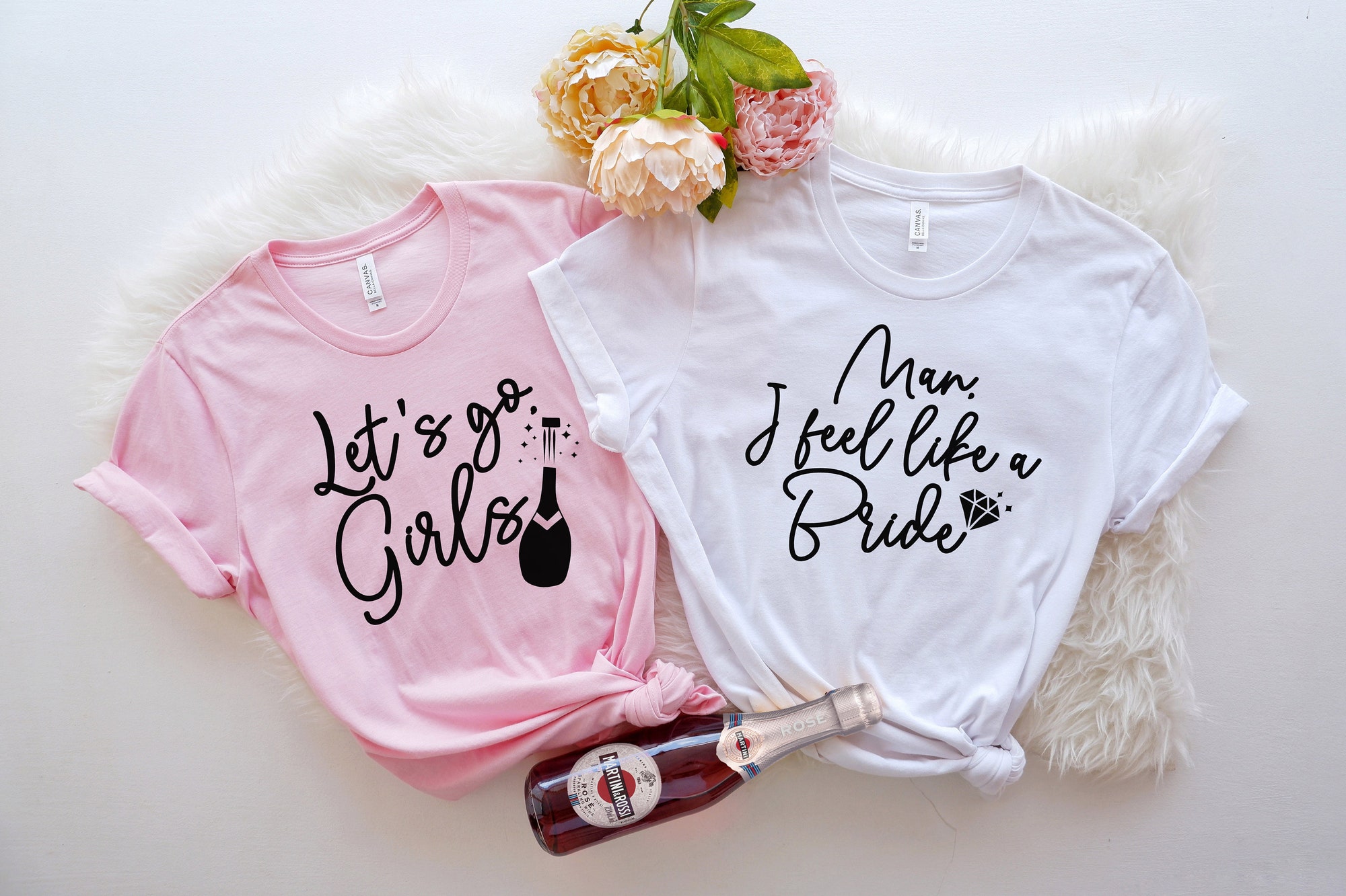 Man I Feel Like a Bride: Nash Bash & Country Bachelorette Shirts image 3