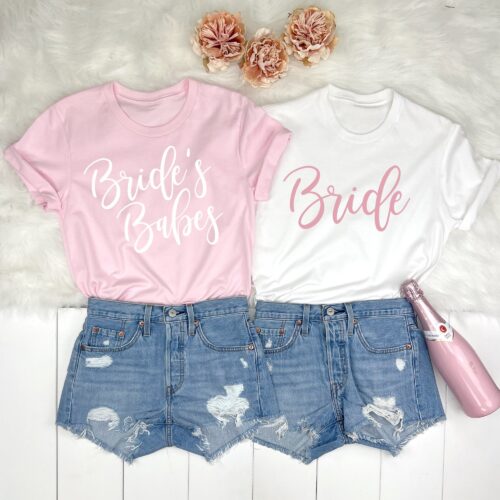 Bridesmaid & Bachelorette Shirts: Proposal & Gift Ideas image 0