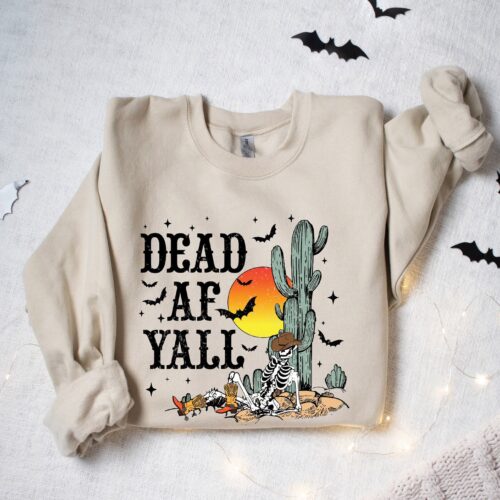 Skeleton Halloween Shirt image 0