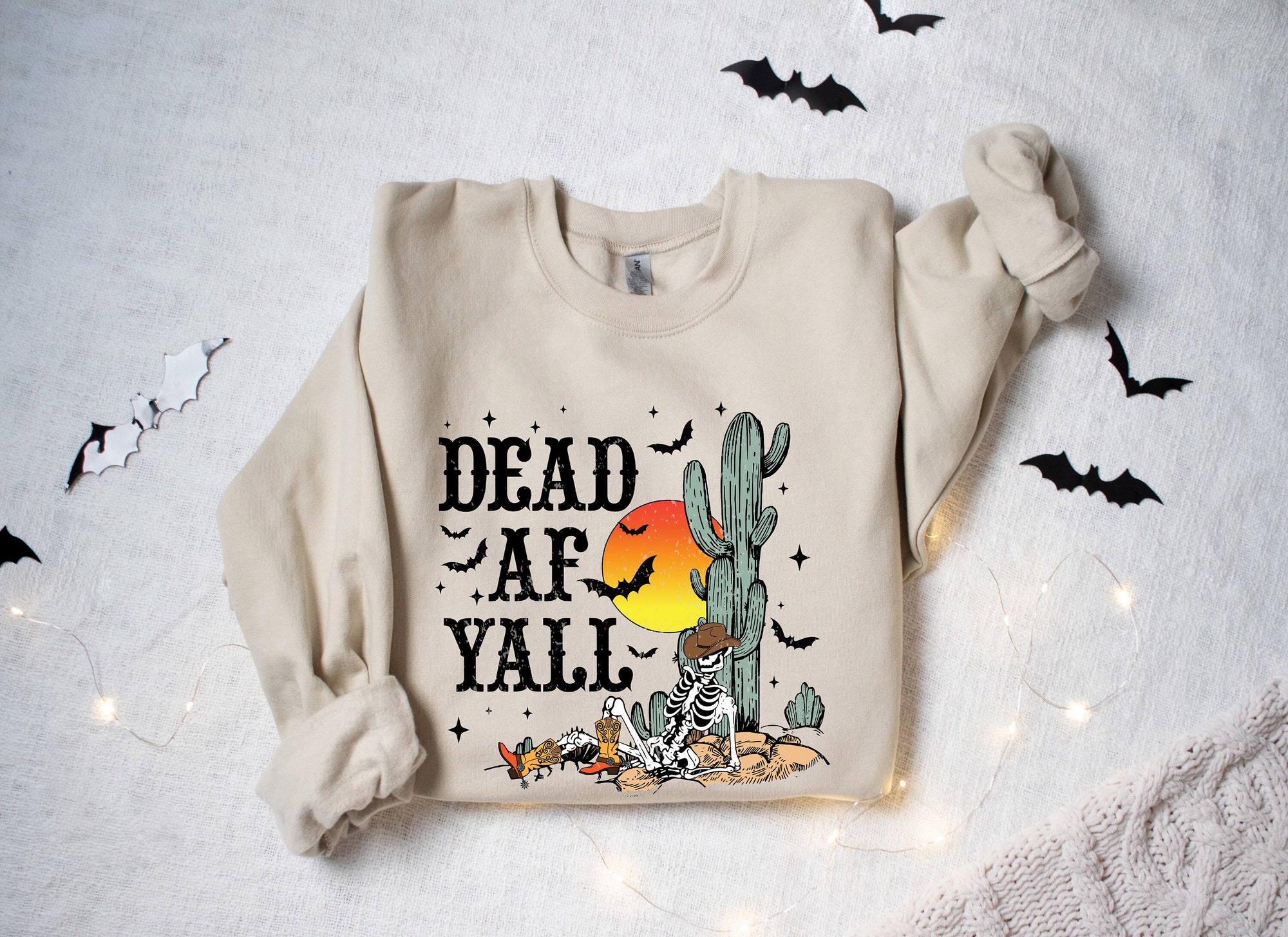 Skeleton Halloween Shirt image 0