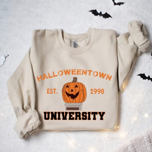 Halloween Town University Est 1998 Shirt image 0