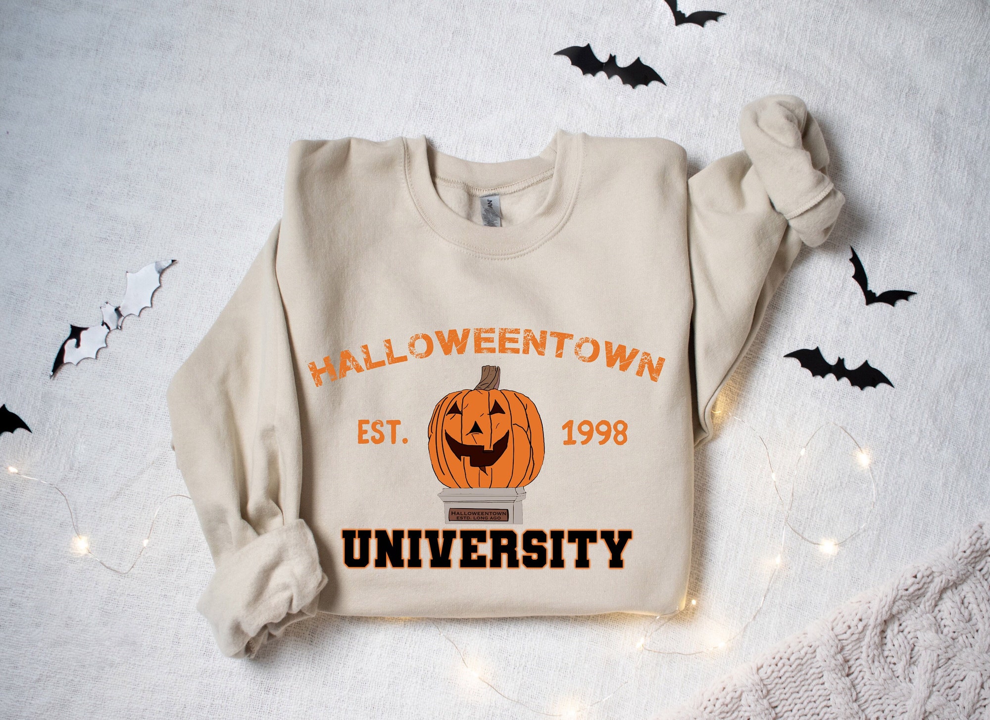 Halloween Town University Est 1998 Shirt image 0