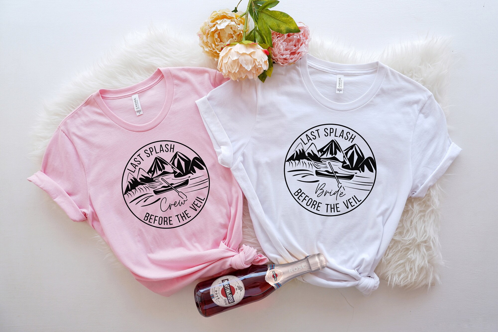 Last Splash Bachelorette: Lake Shirts Outdoor Bride Wedding Gifts image 3