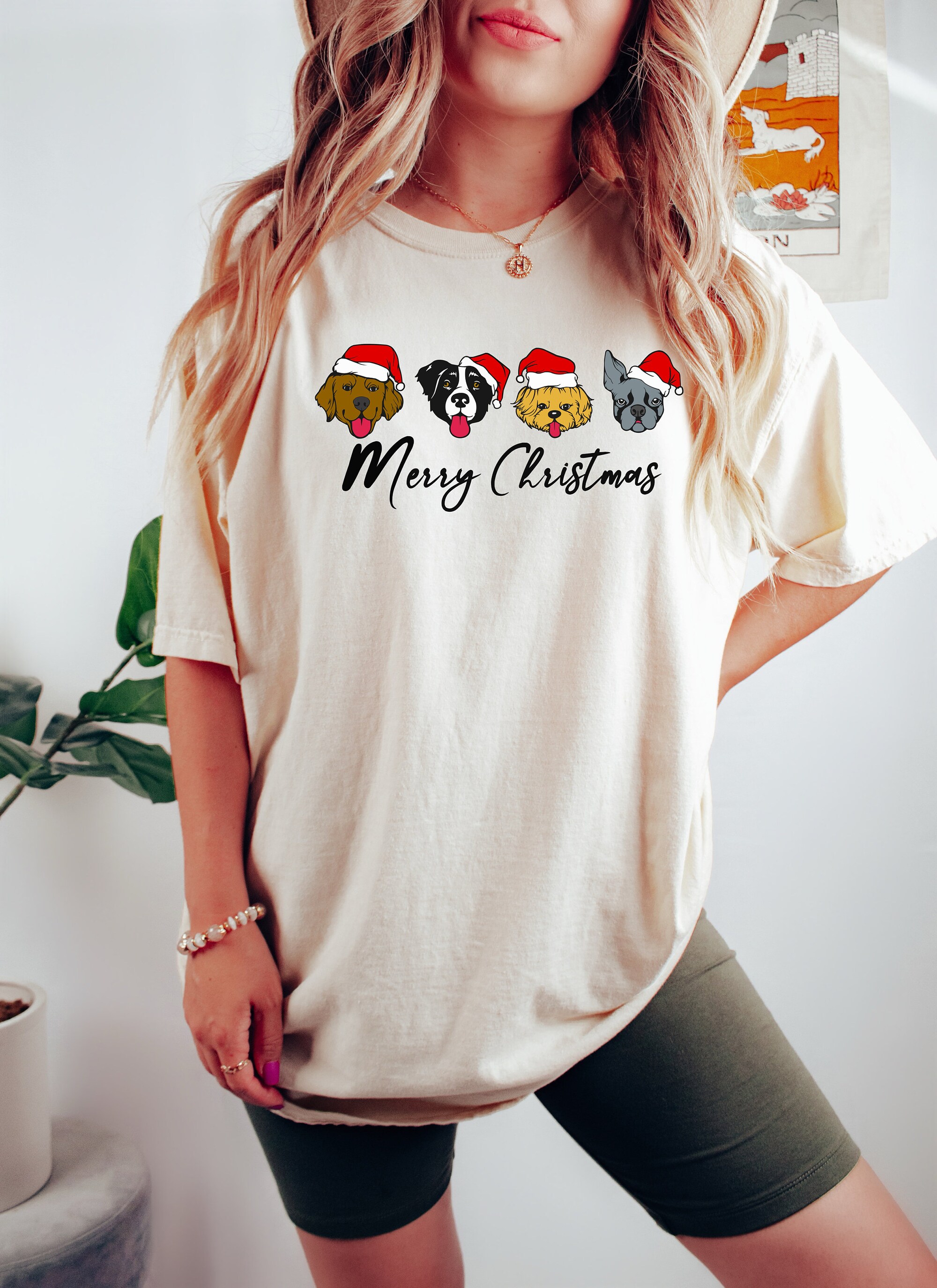 Women's Christmas Sweatshirt: Cozy & Perfect Holiday Gift image 3