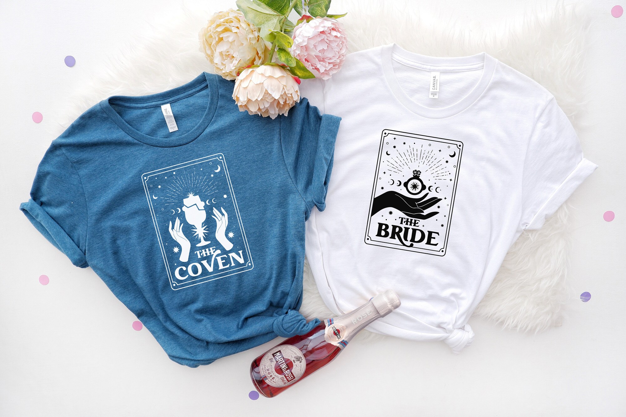 Halloween Bachelorette: Witchy Shirts for Bride & Bach Crew image 2