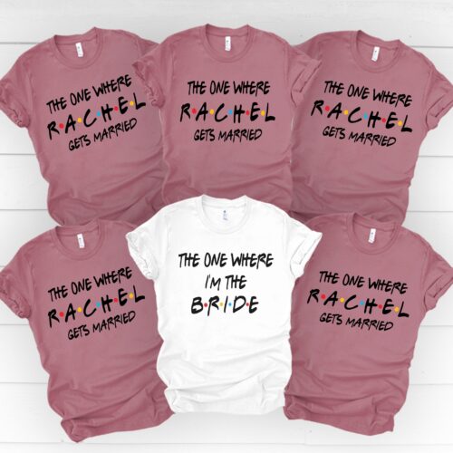 Custom Shirt: Bachelorette Party Bride & Crew Essentials image 0