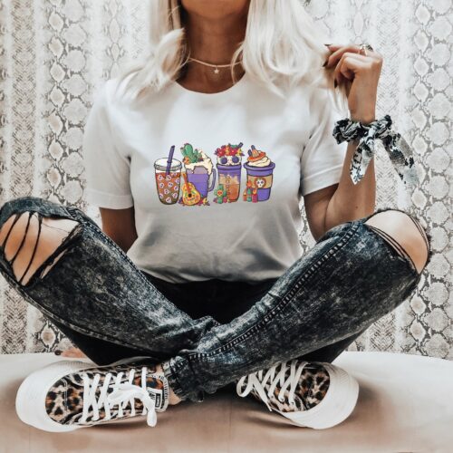 Dia De Los Muertos & Sugar Skull Tees: Perfect Fall/Halloween Gift image 0