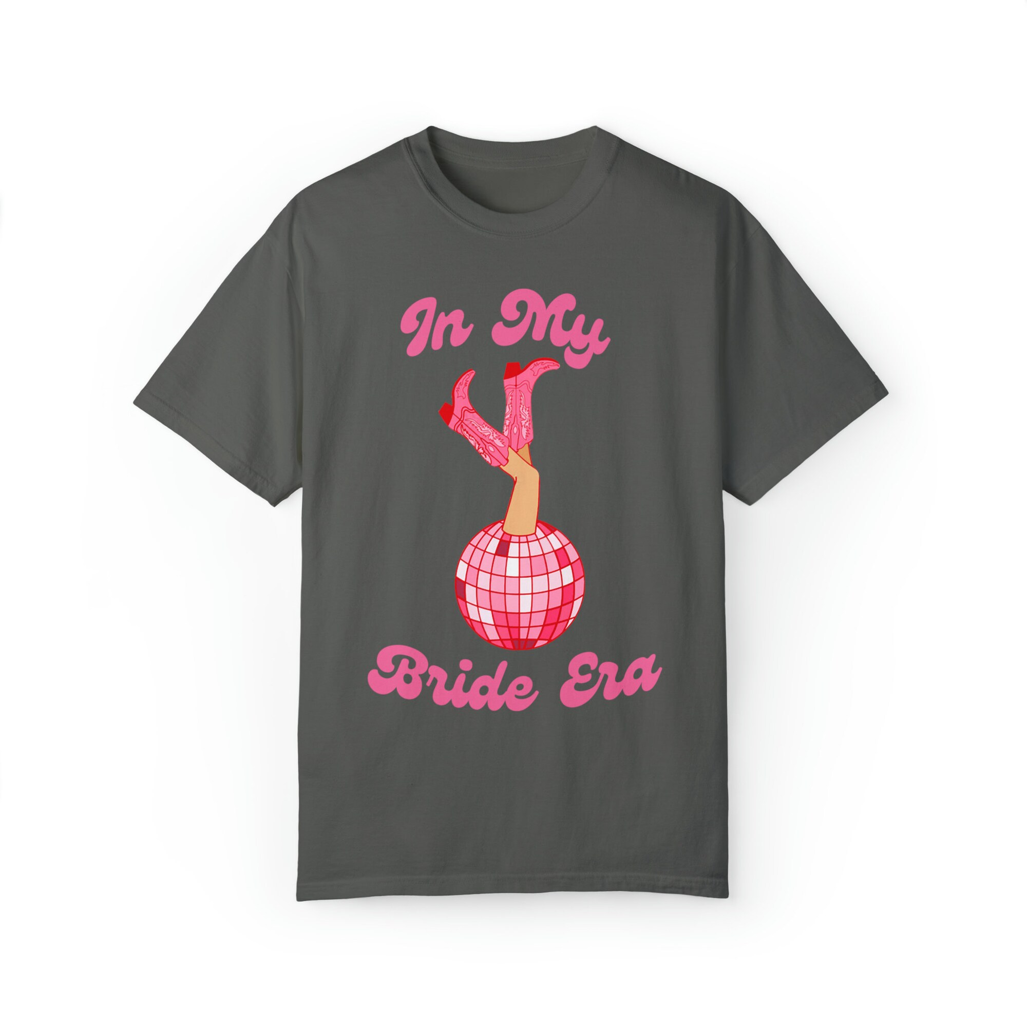 Cowgirl Bride Era Tee - Nashville Bachelorette Party Shirt image 4