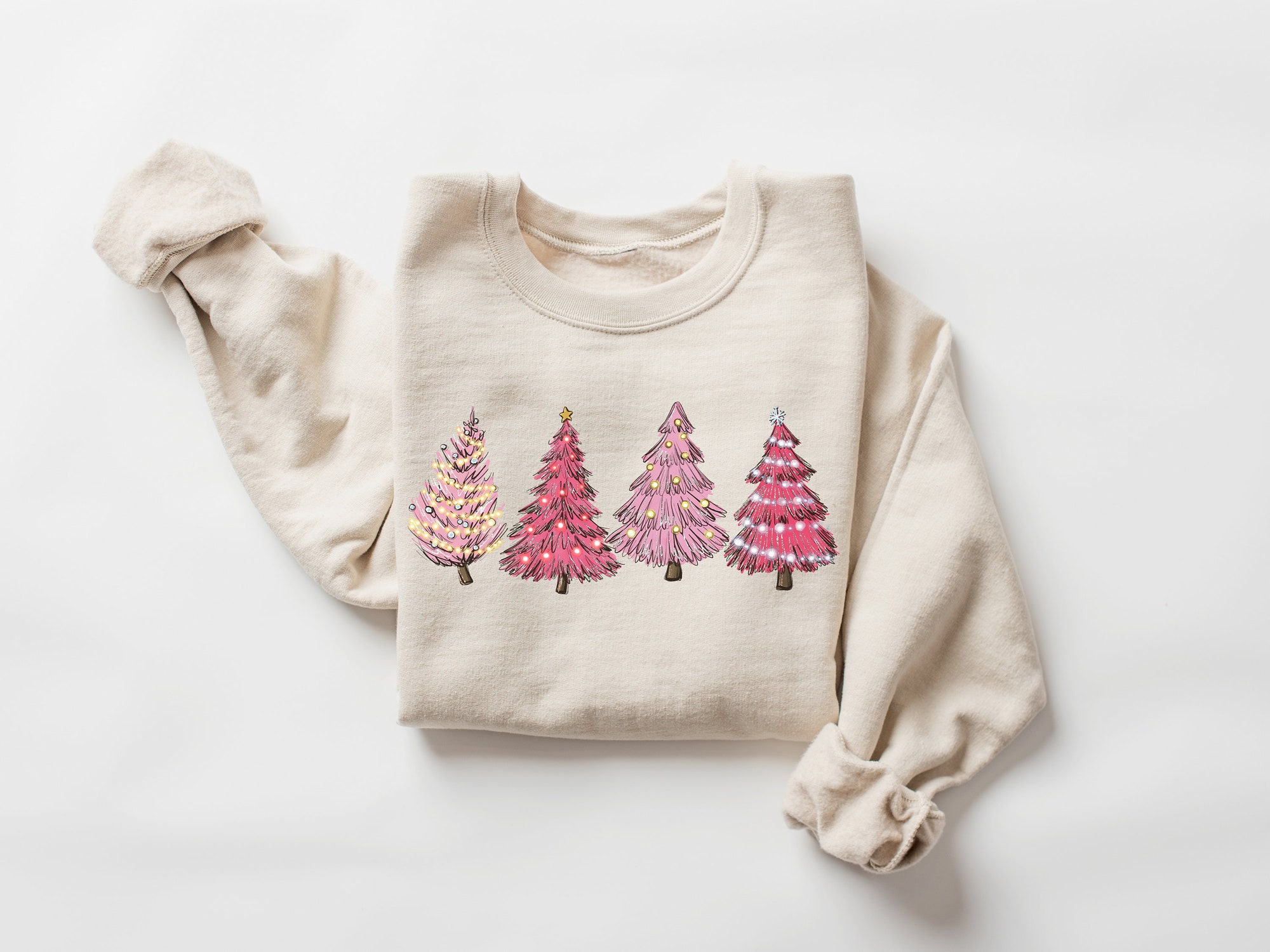 Christmas Sweatshirt | Christmas Crewneck image 2