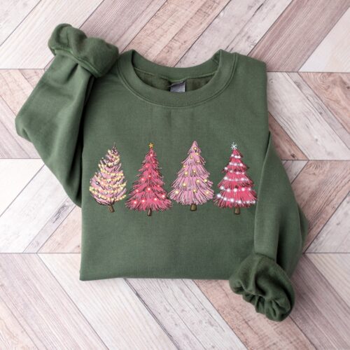 Christmas Sweatshirt | Christmas Crewneck image 0