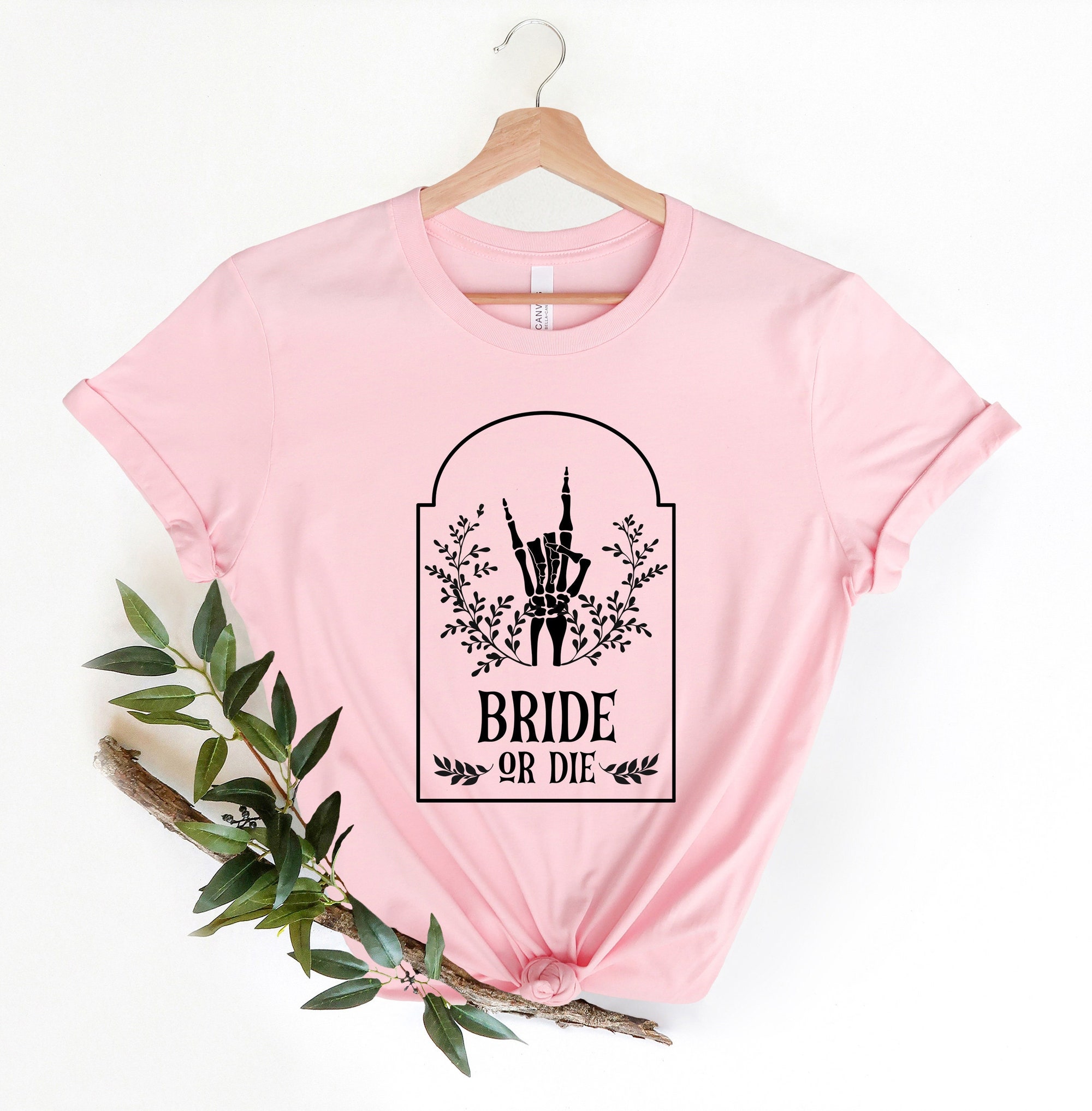 Custom Shirt: Bridesmaid & Bachelorette Party Favorites image 2