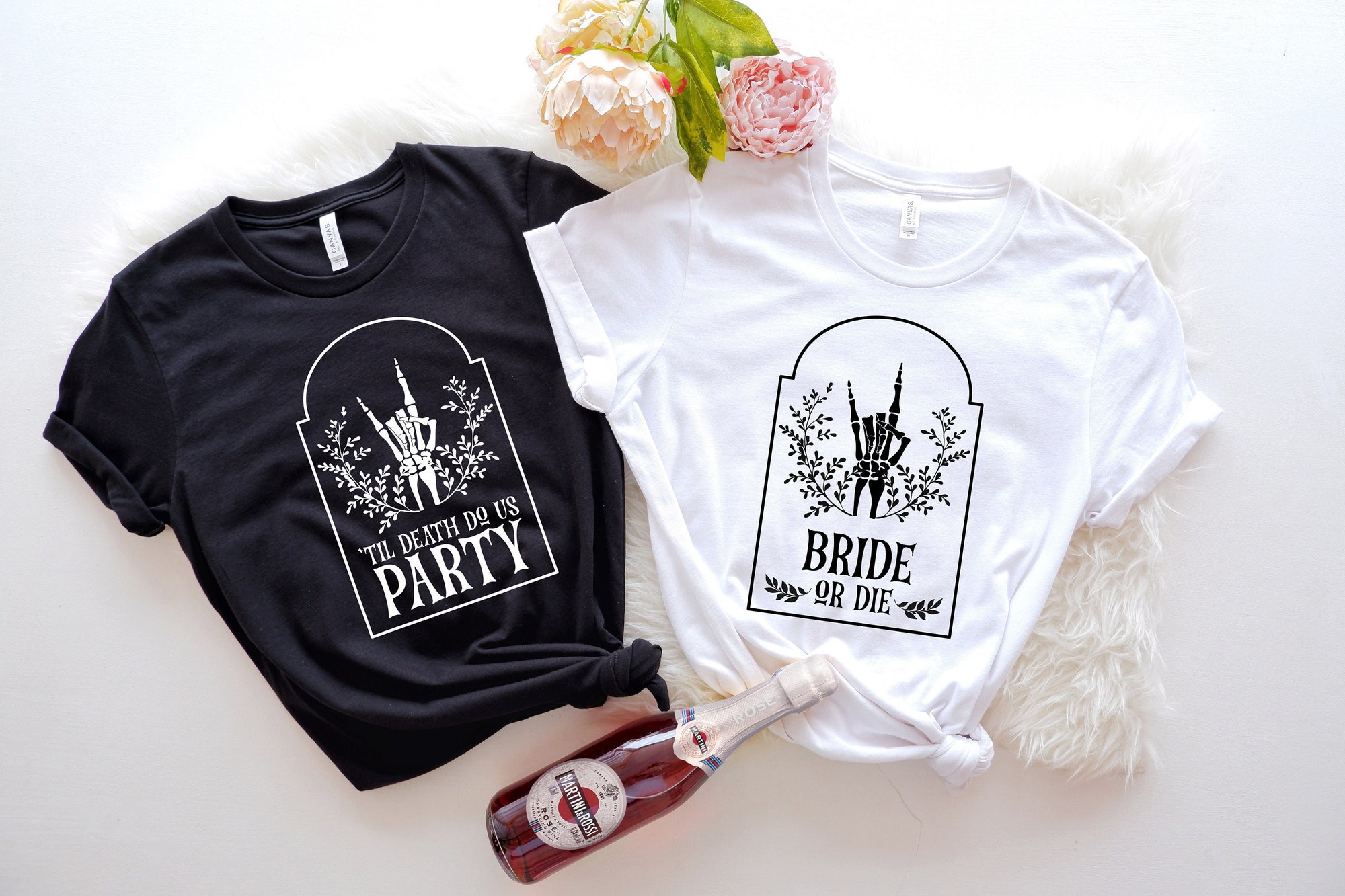 Custom Shirt: Bridesmaid & Bachelorette Party Favorites image 1