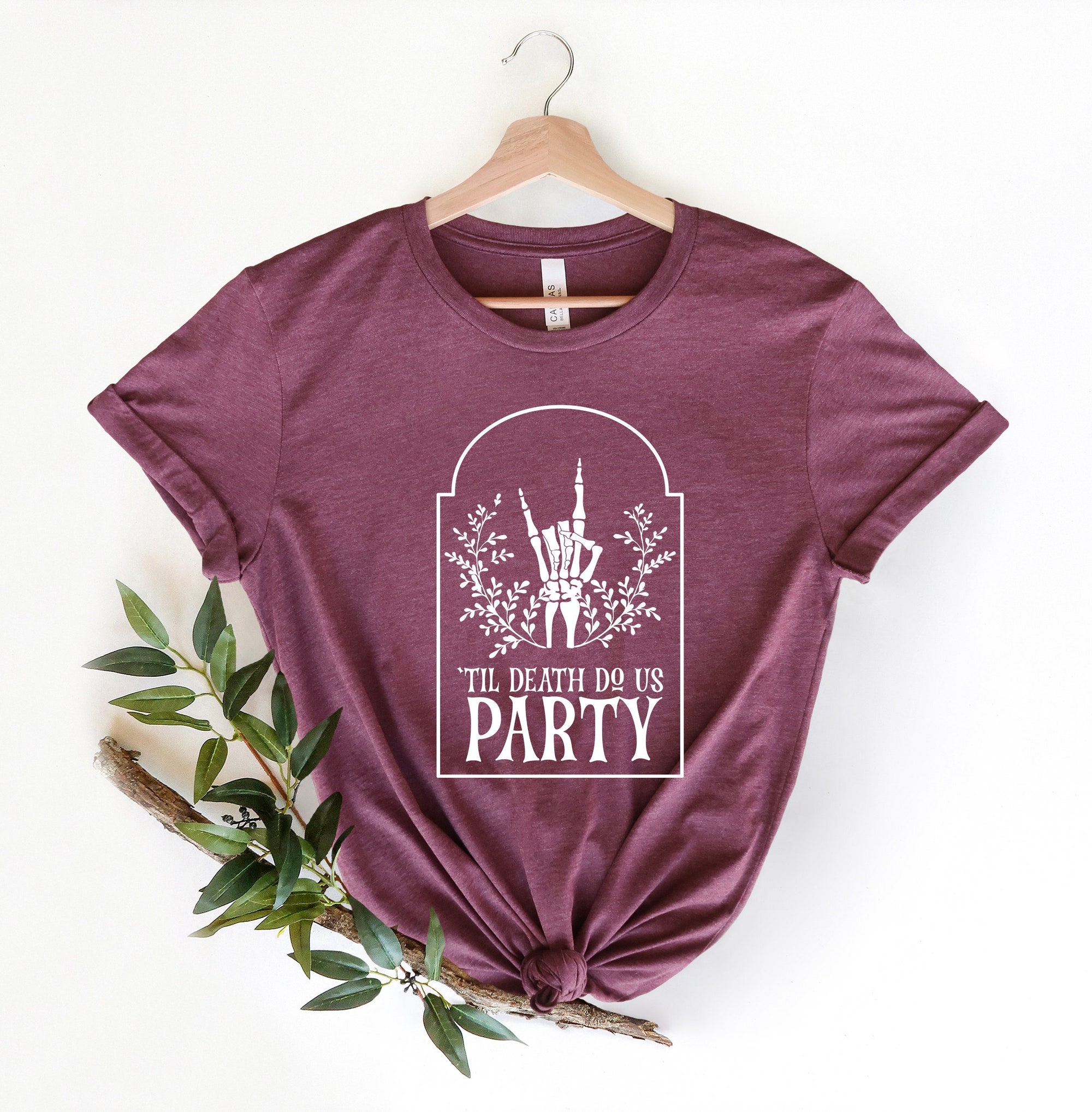 Custom Shirt: Bridesmaid & Bachelorette Party Favorites image 3