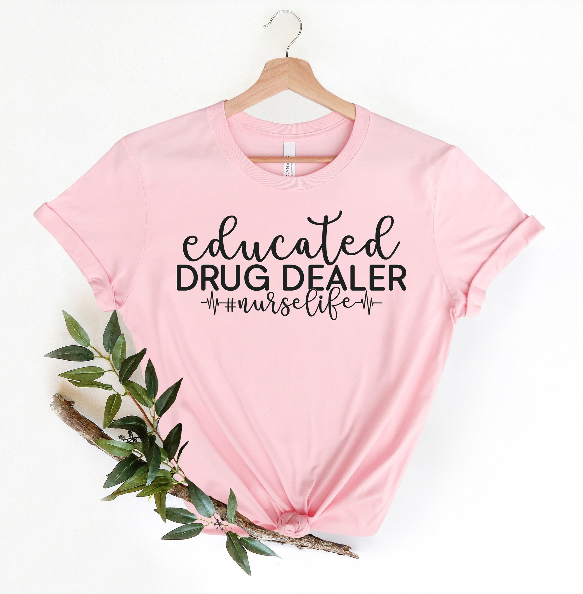 Funny Nurse & Nursing Shirts: Perfect Christmas Gift for Nurses image 0