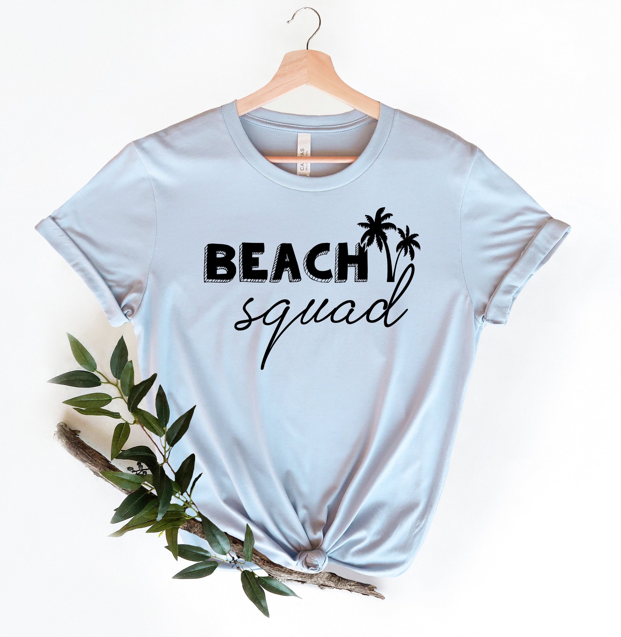 Beach Squad: Stylish Summer & Bachelorette Shirts image 3