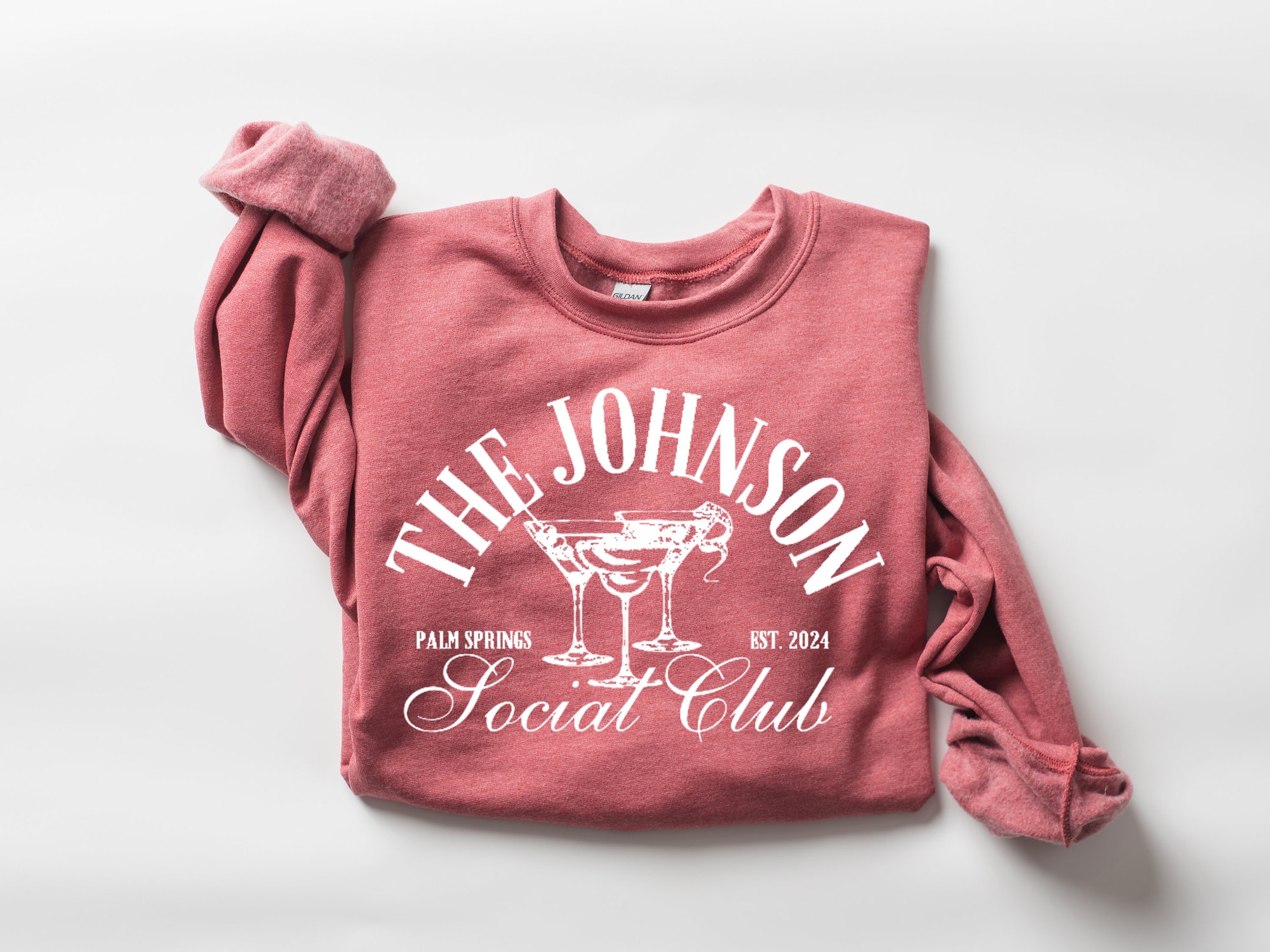 Custom Shirt for Bridal Party: Social Club & Bachelorette image 4