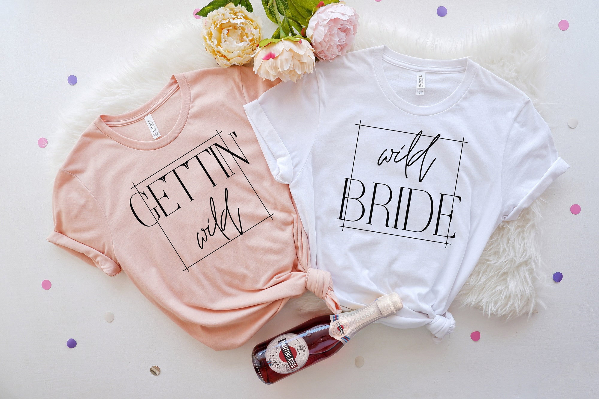 "Bachelorette Tees: Bride-to-Be Bridal Shower Wedding Gifts Bridesmaid Shirts image 1