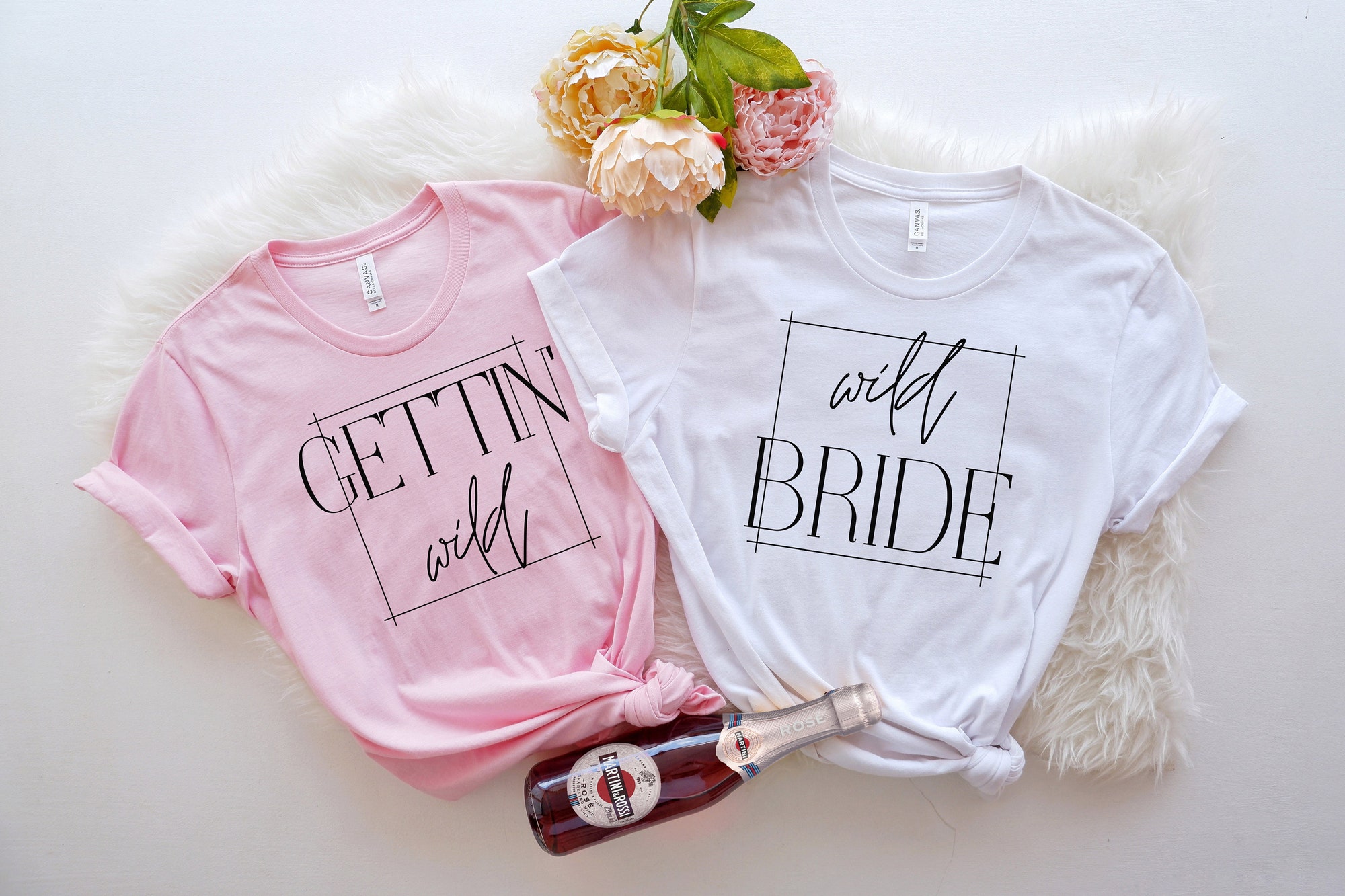 "Bachelorette Tees: Bride-to-Be Bridal Shower Wedding Gifts Bridesmaid Shirts image 3