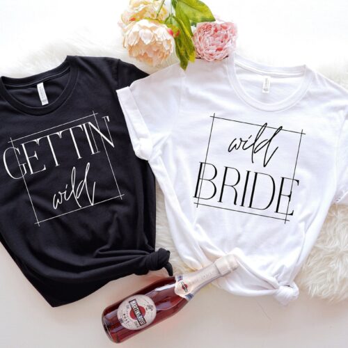 "Bachelorette Tees: Bride-to-Be Bridal Shower Wedding Gifts Bridesmaid Shirts image 0