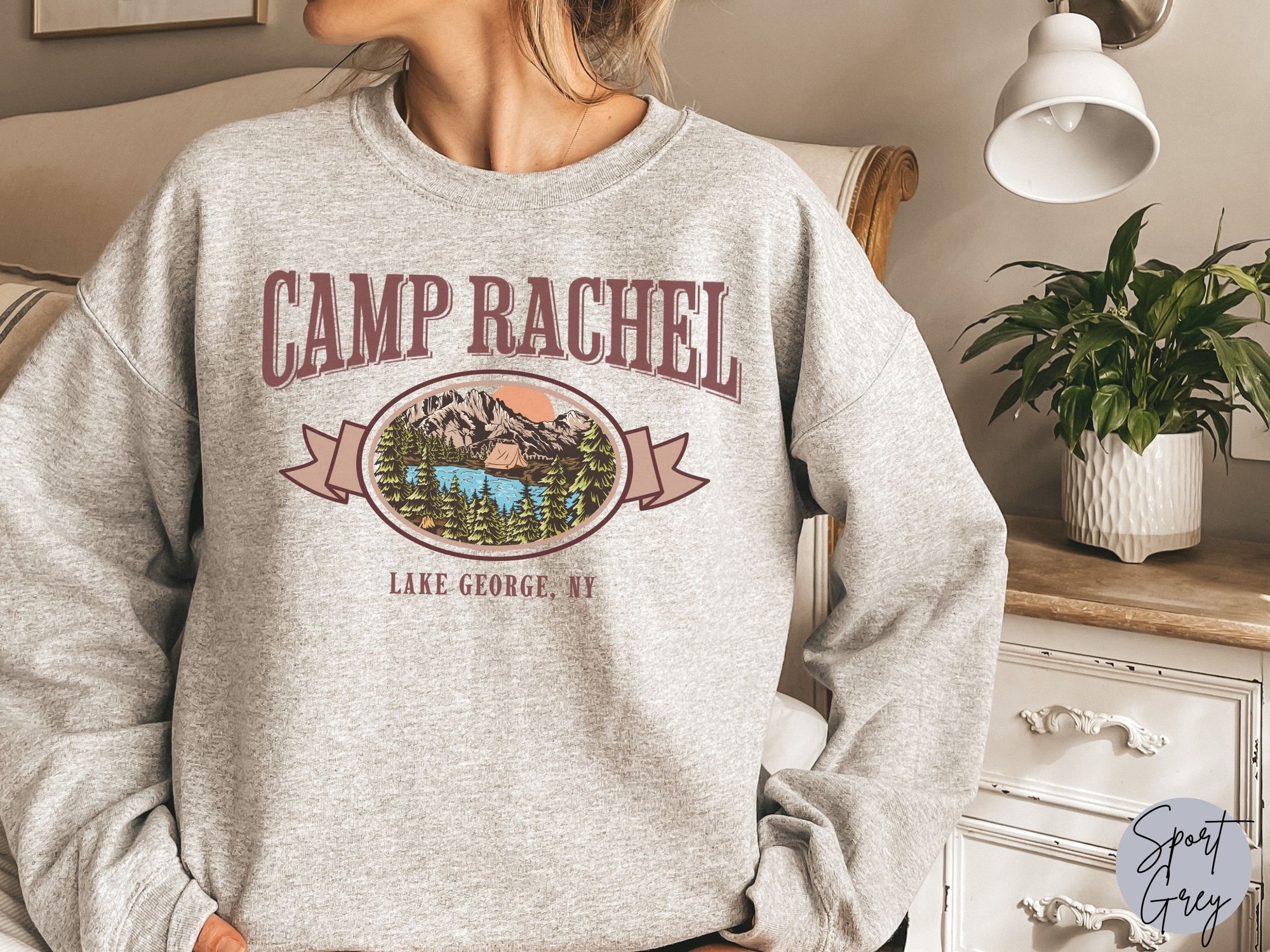 Custom Camp Bachelorette: Retro Hoodies & Mountain Bride Shirts image 4