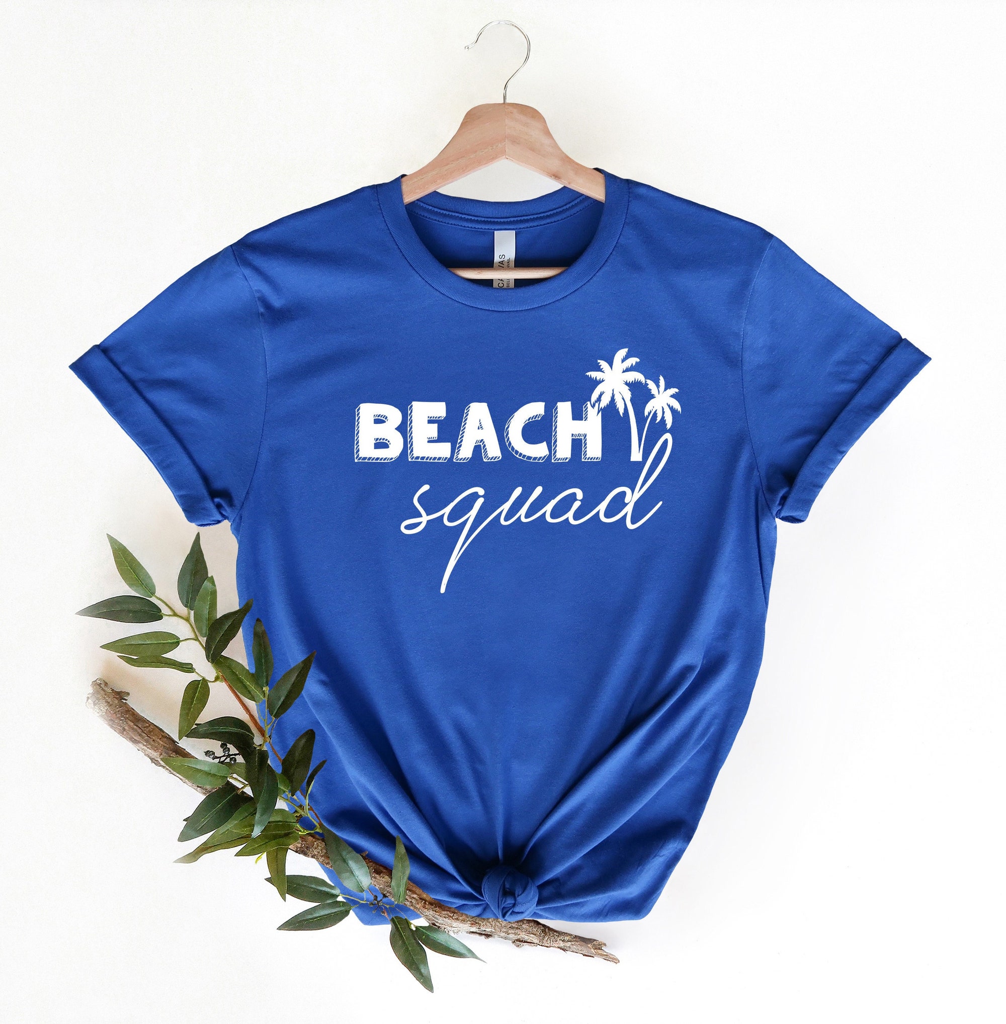 Beach Squad: Stylish Summer & Bachelorette Shirts image 2