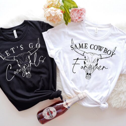 Cowgirl Bachelorette: Country Shirts Party Favors & Gifts image 0