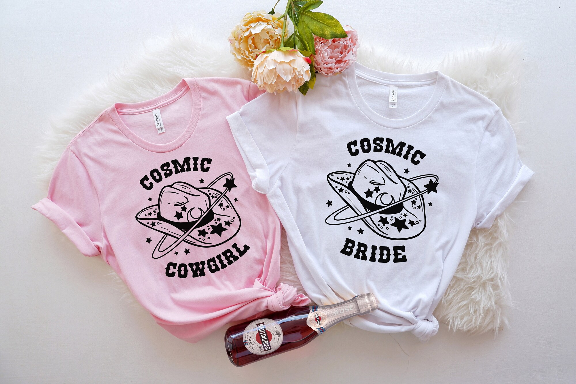 Funny & Cowgirl Bachelorette Shirts: Nash Bash Country Bride Team Bride image 3