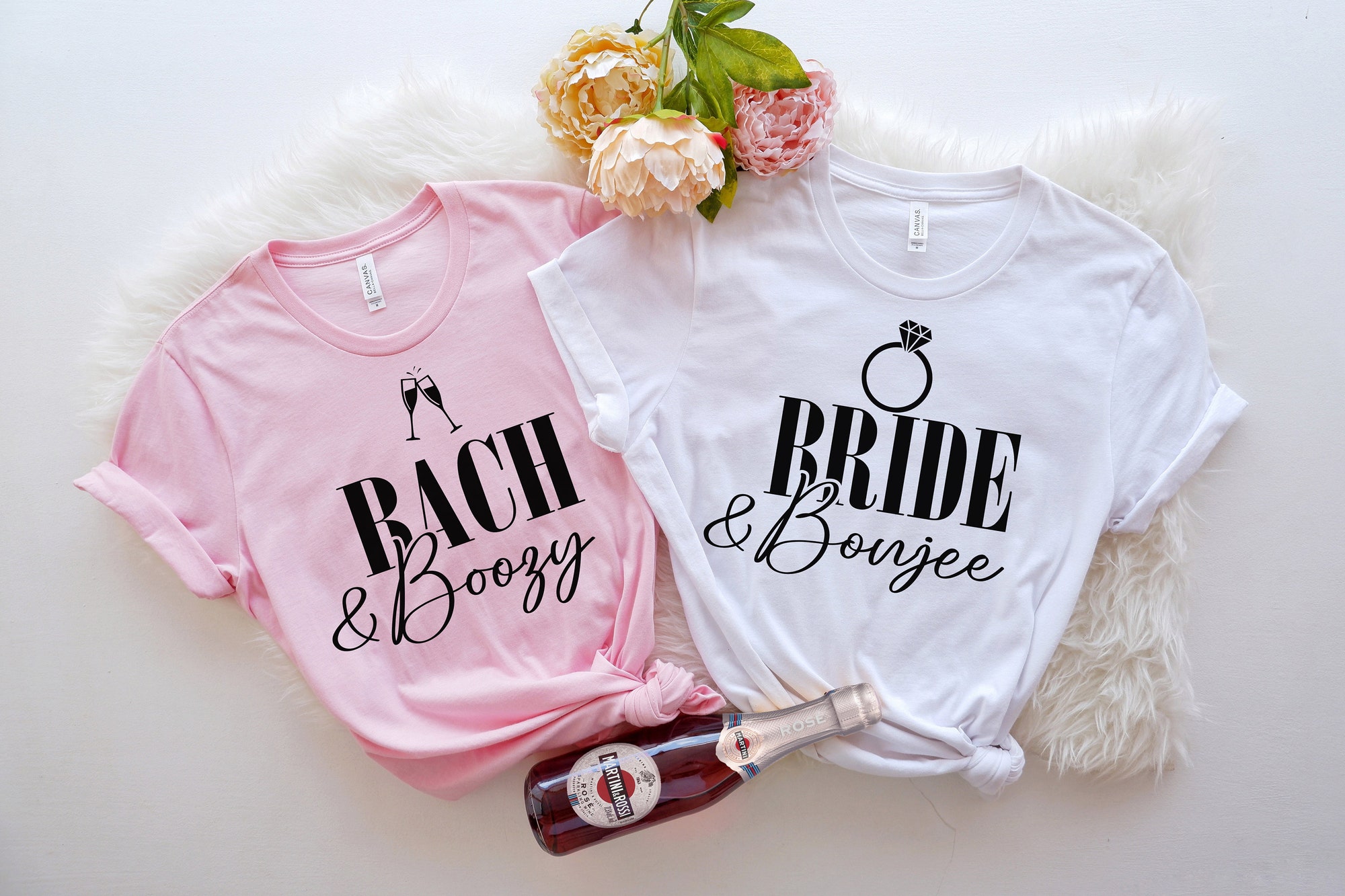 Bride & Bachelorette Shirts: Wedding Engagement Party Gifts image 3