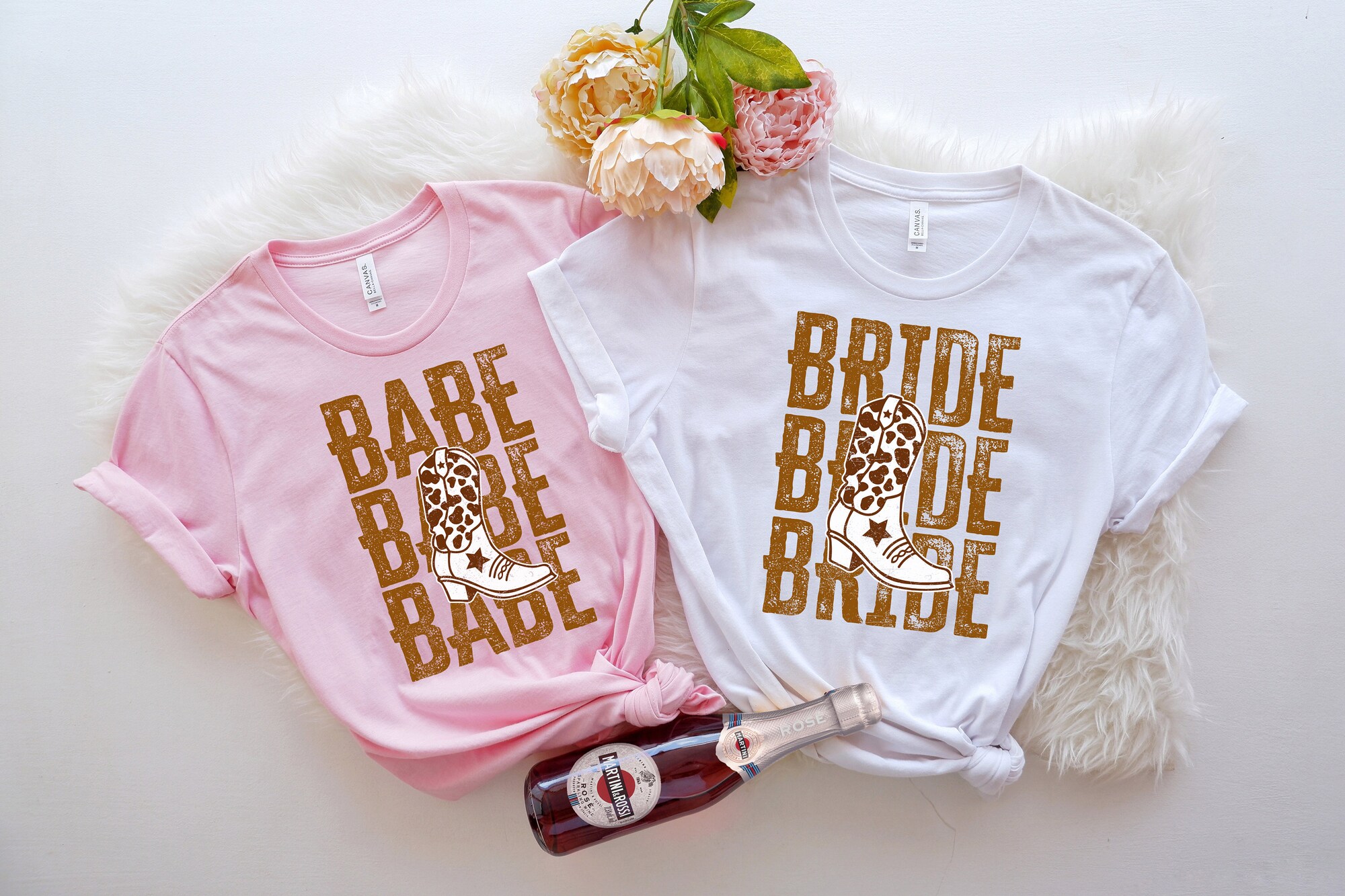 Western Bachelorette: Country Shirts Nashville Bride Bridal Gifts image 2