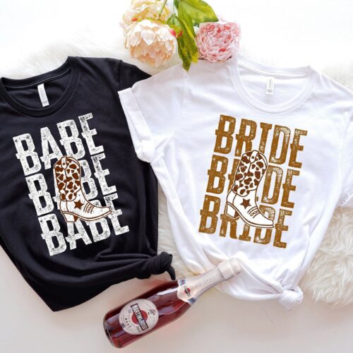 Western Bachelorette: Country Shirts Nashville Bride Bridal Gifts image 0