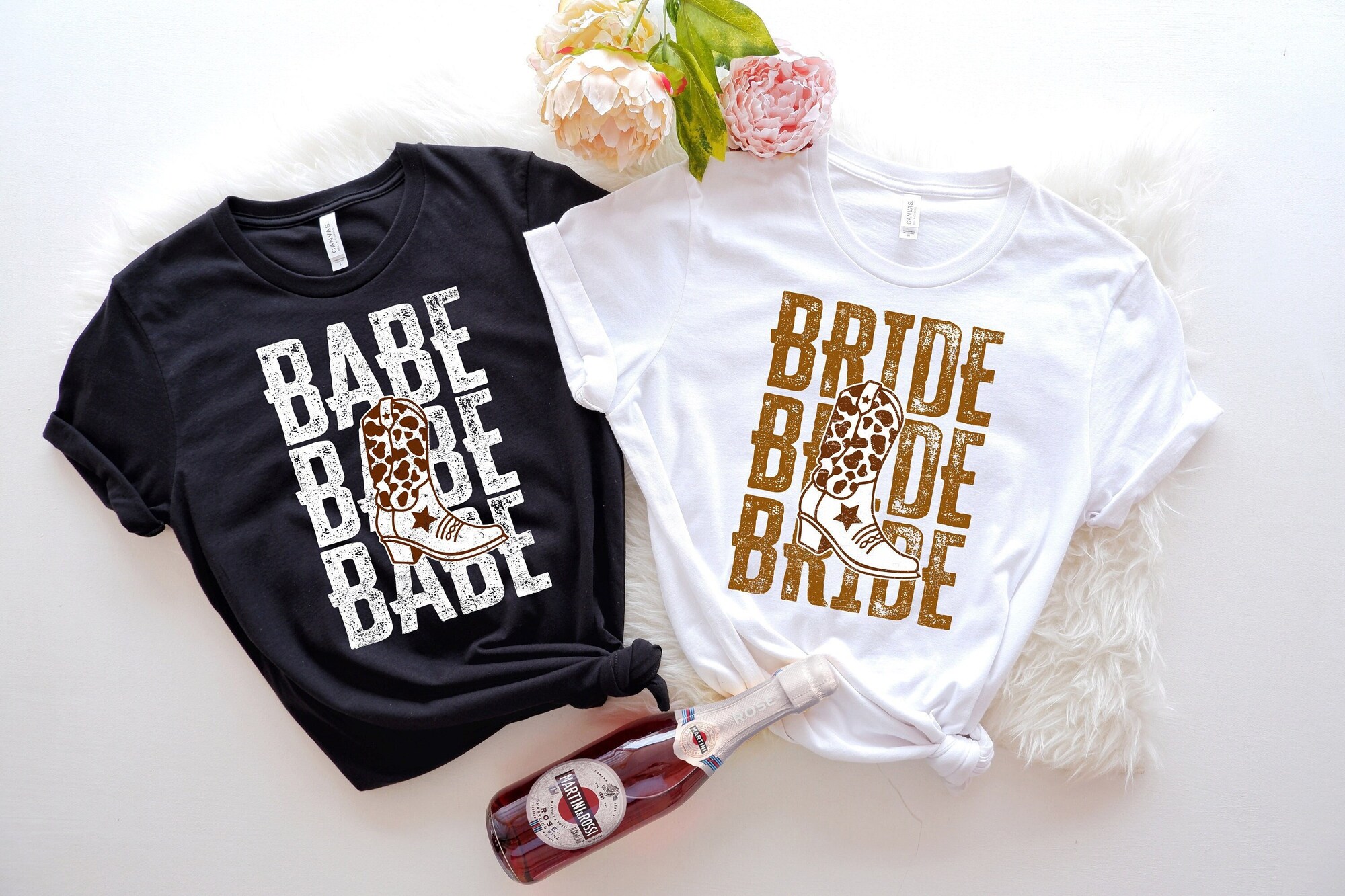 Western Bachelorette: Country Shirts Nashville Bride Bridal Gifts image 0