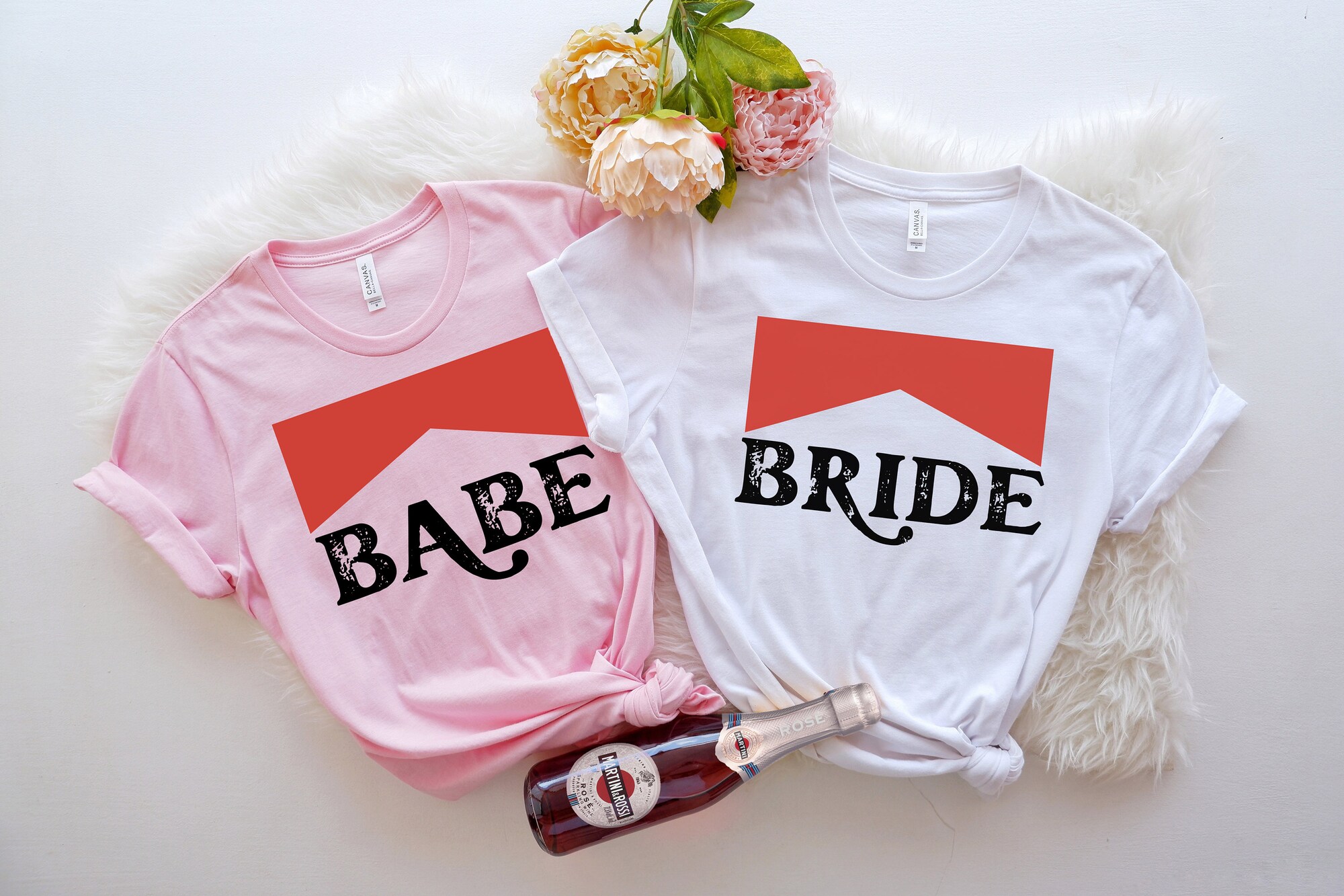 Country Bride & Team Shirts: Western Bachelorette Wedding Gifts image 1