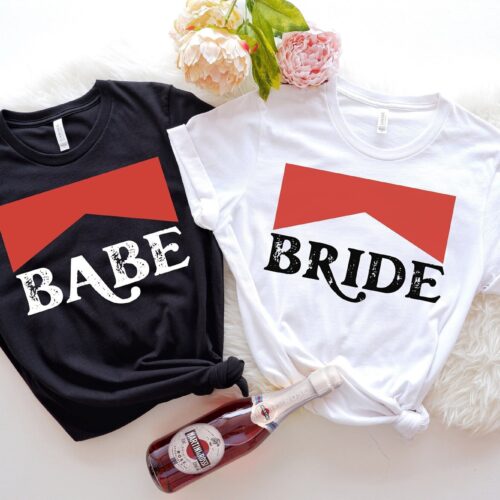 Country Bride & Team Shirts: Western Bachelorette Wedding Gifts image 0