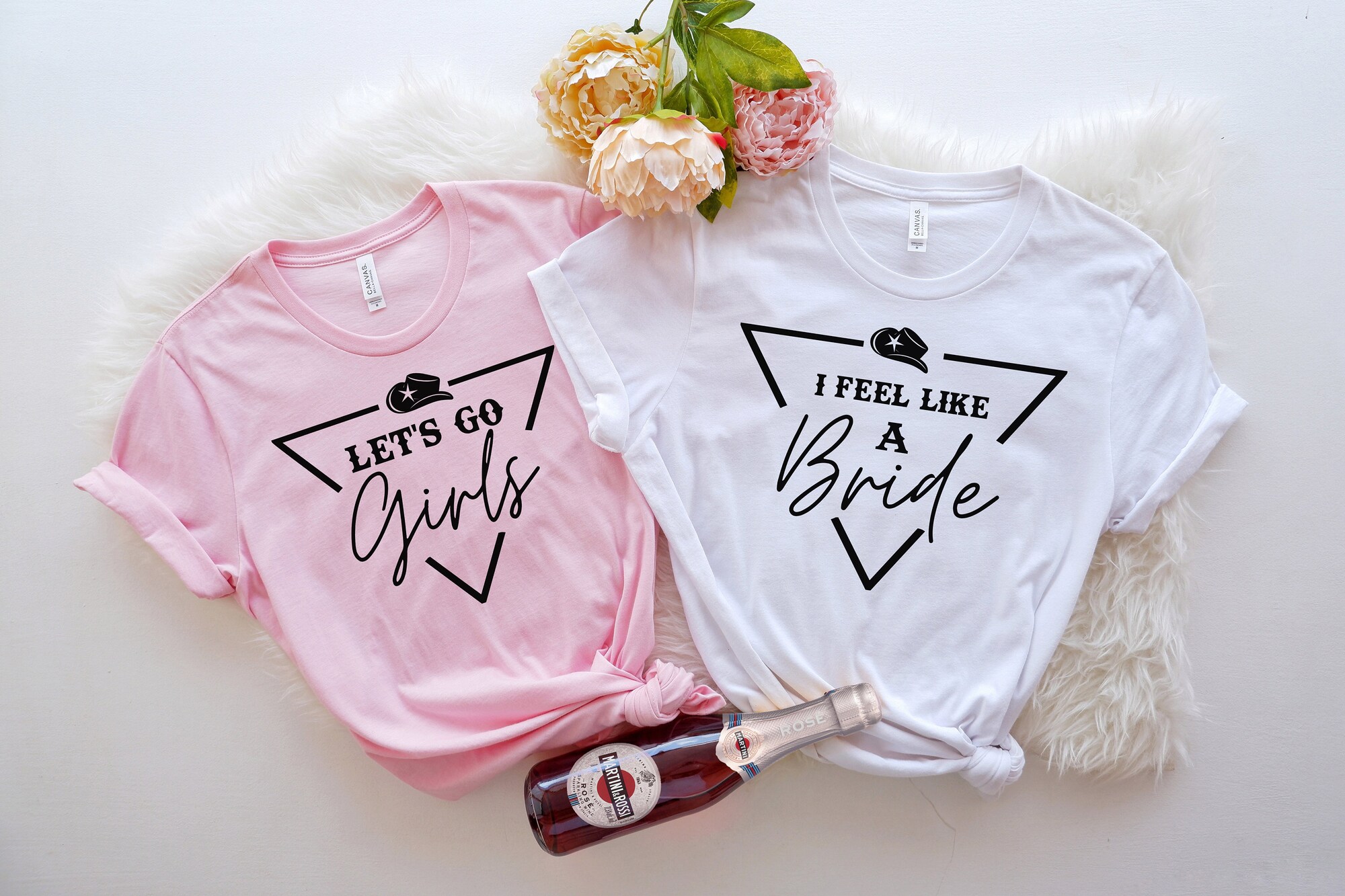 Bride Squad Shirts: Bridal Shower Bachelorette Party & Wedding Gifts image 3