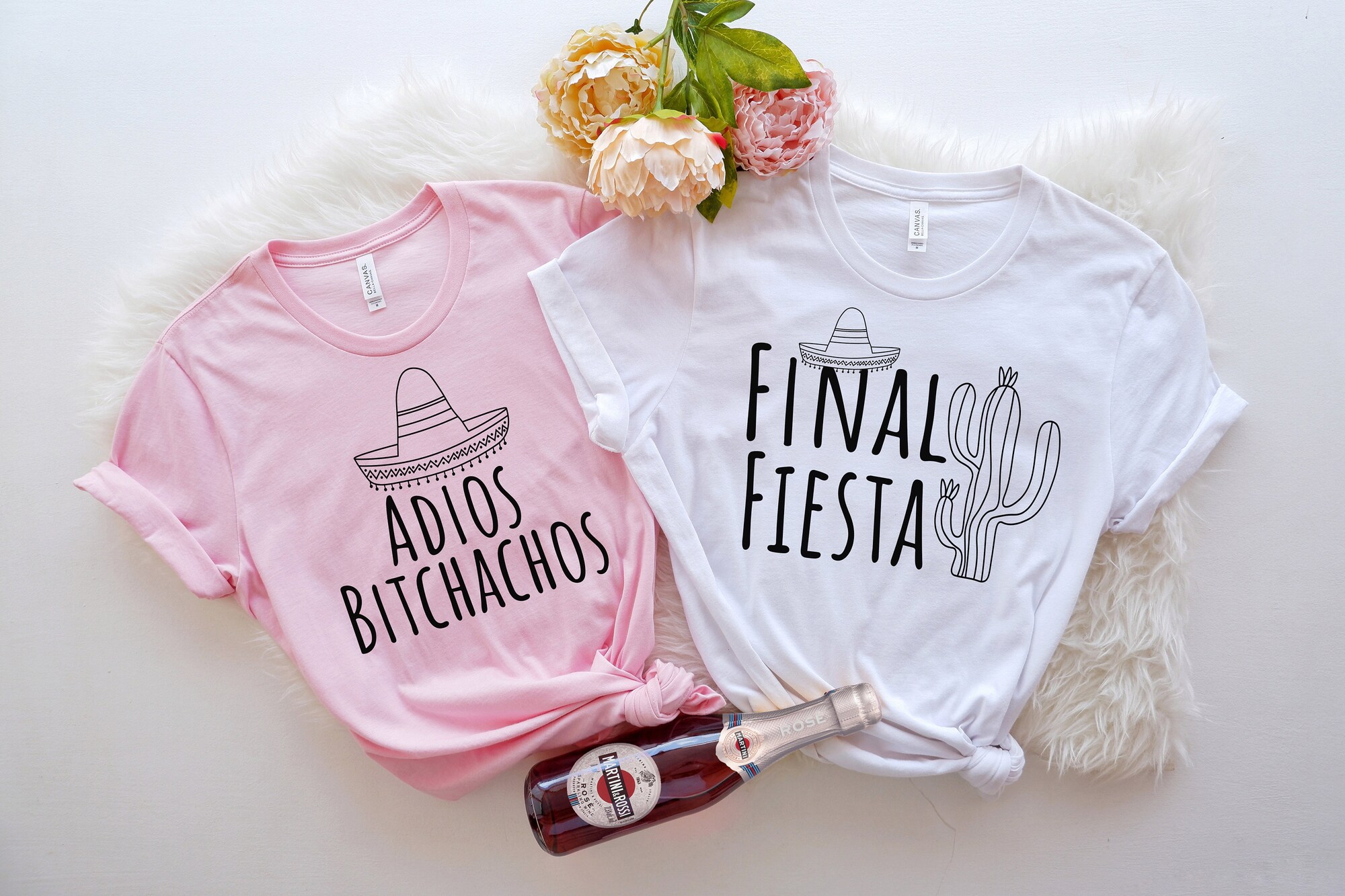 Final Fiesta: Bachelorette Party Shirts for Mexico & Fiesta Celebrations image 3