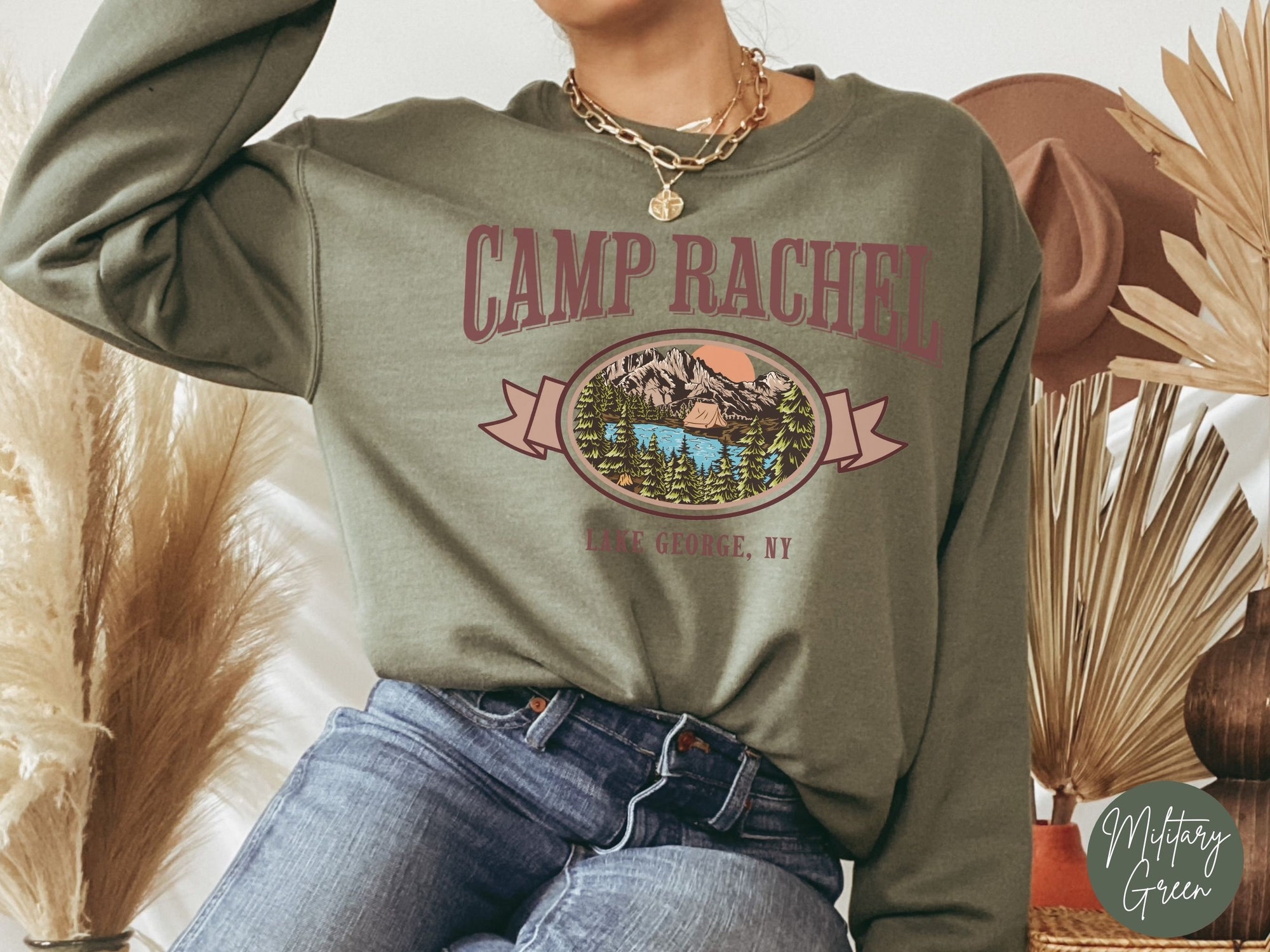 Custom Camp Bachelorette Sweatshirts - Mountain Bride Hoodies image 3