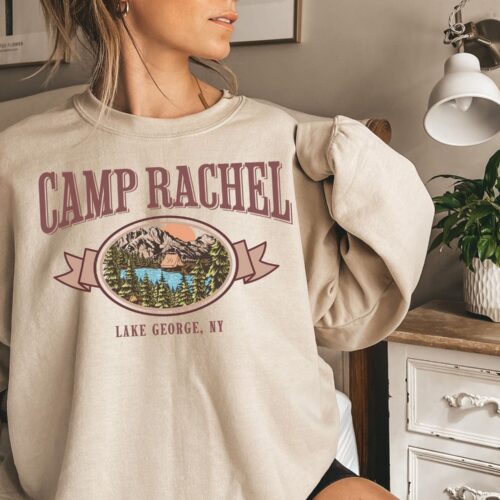 Custom Camp Bachelorette Sweatshirts - Mountain Bride Hoodies image 0