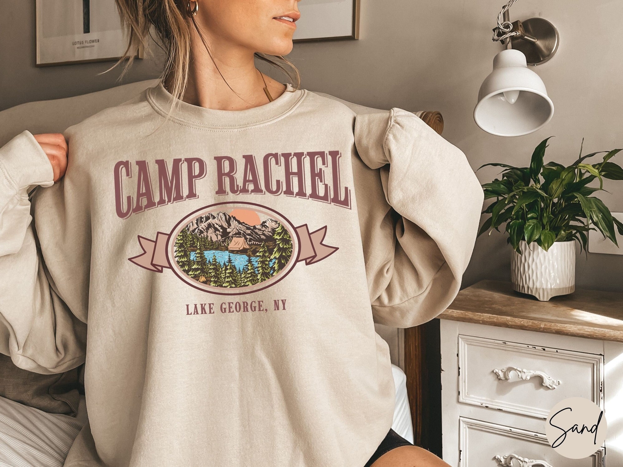 Custom Camp Bachelorette Sweatshirts - Mountain Bride Hoodies image 0