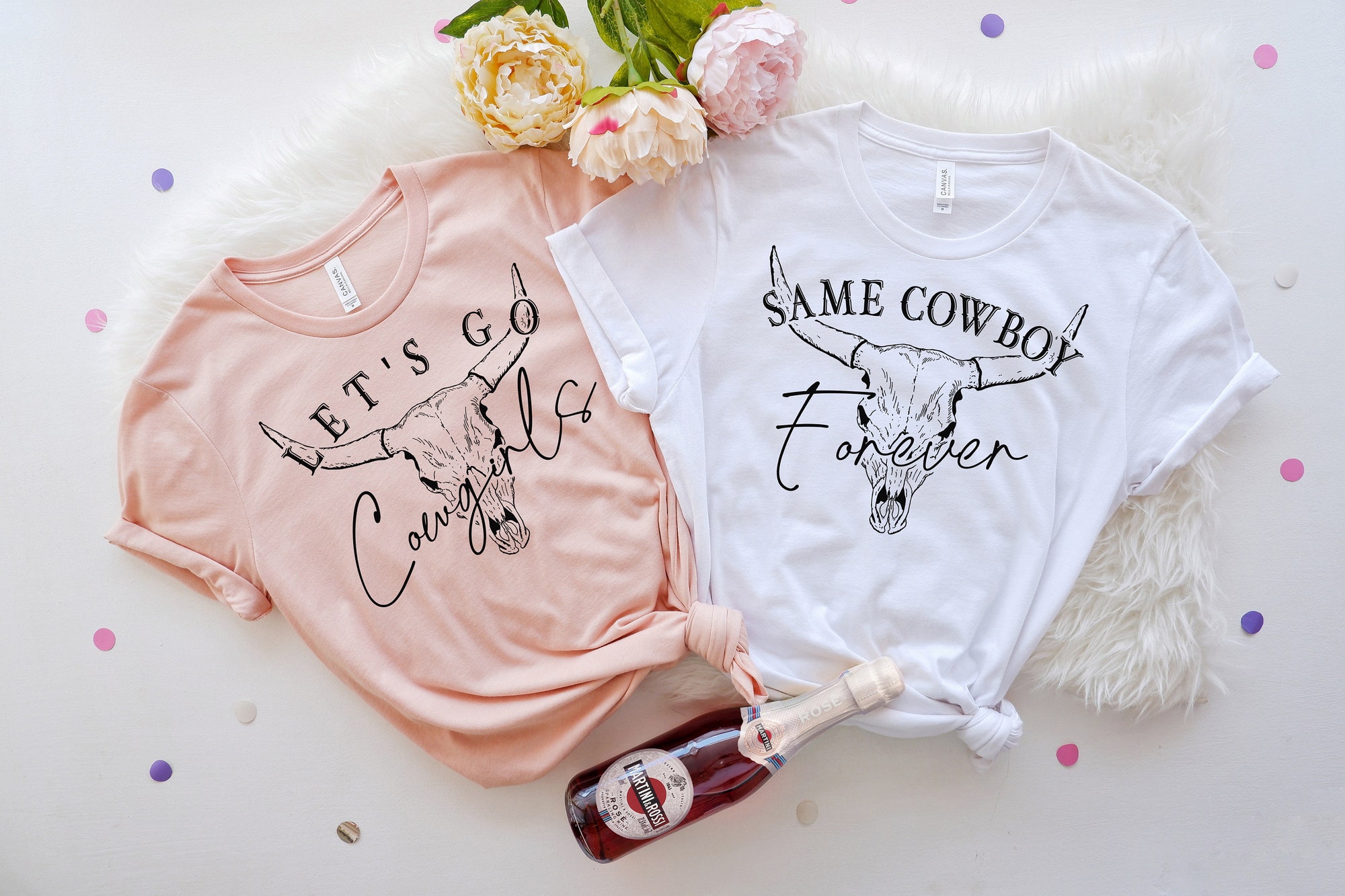 Cowgirl Bachelorette: Country Shirts Party Favors & Gifts image 1