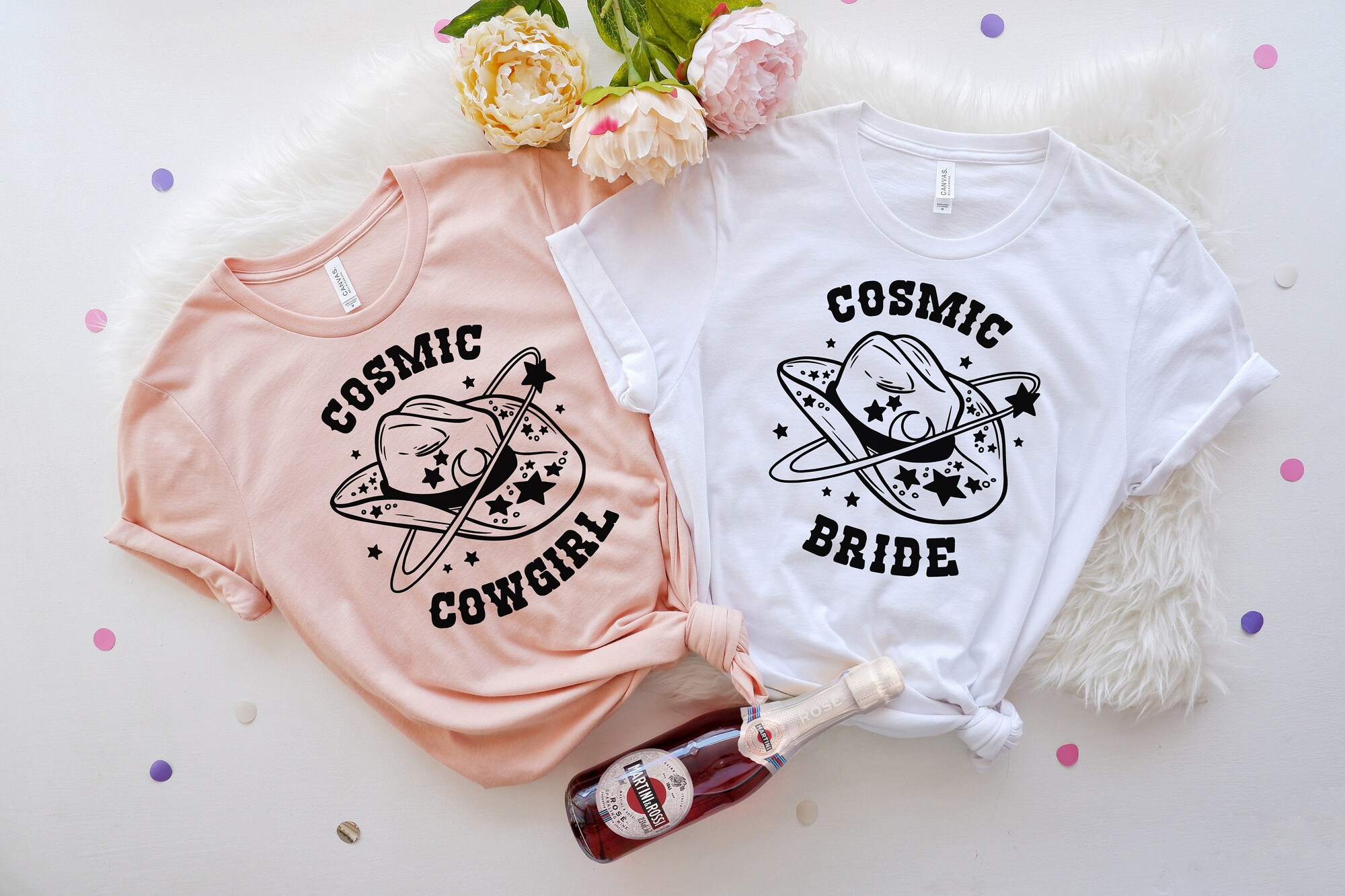 Funny & Cowgirl Bachelorette Shirts: Nash Bash Country Bride Team Bride image 1