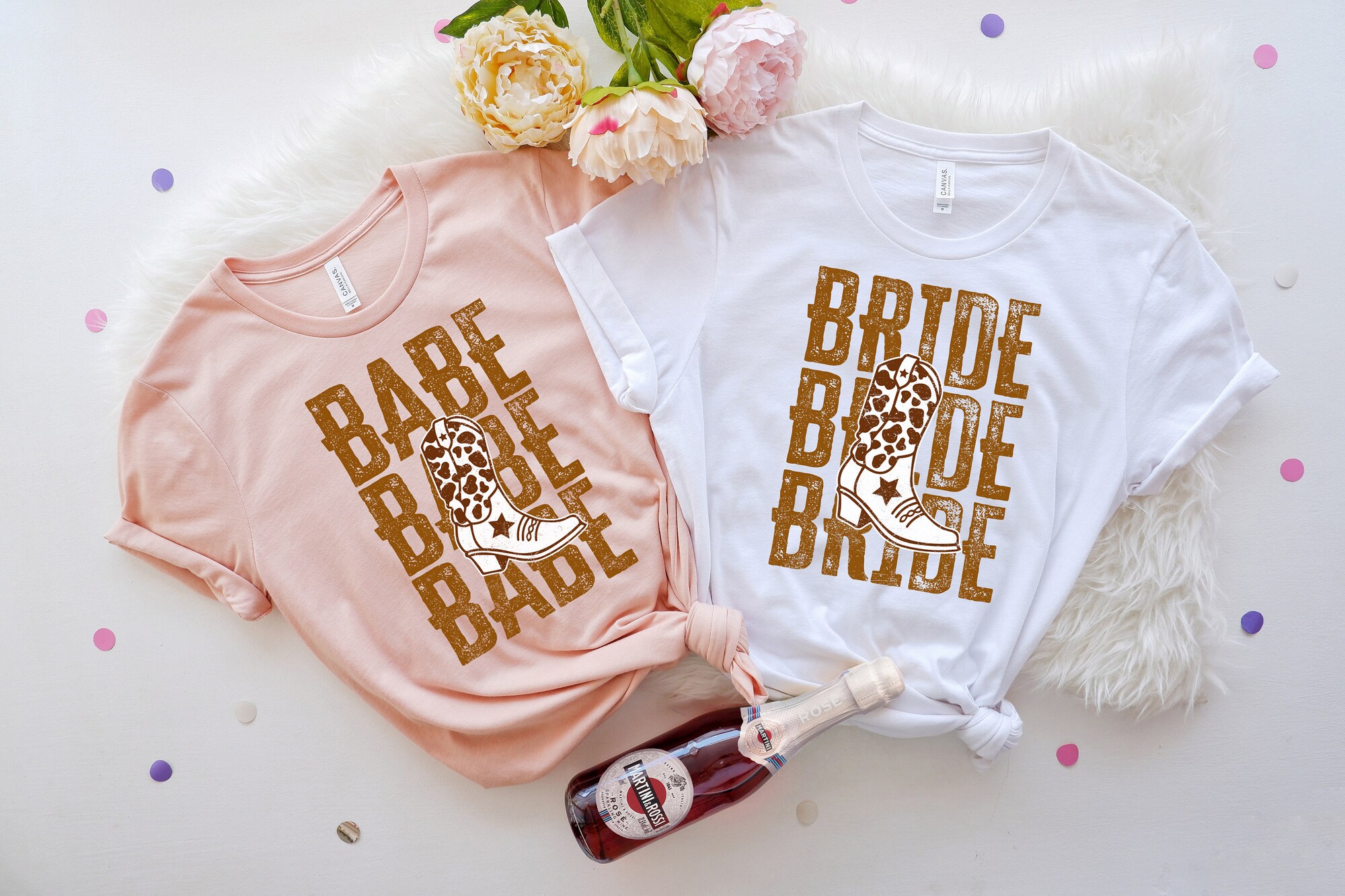 Western Bachelorette: Country Shirts Nashville Bride Bridal Gifts image 1